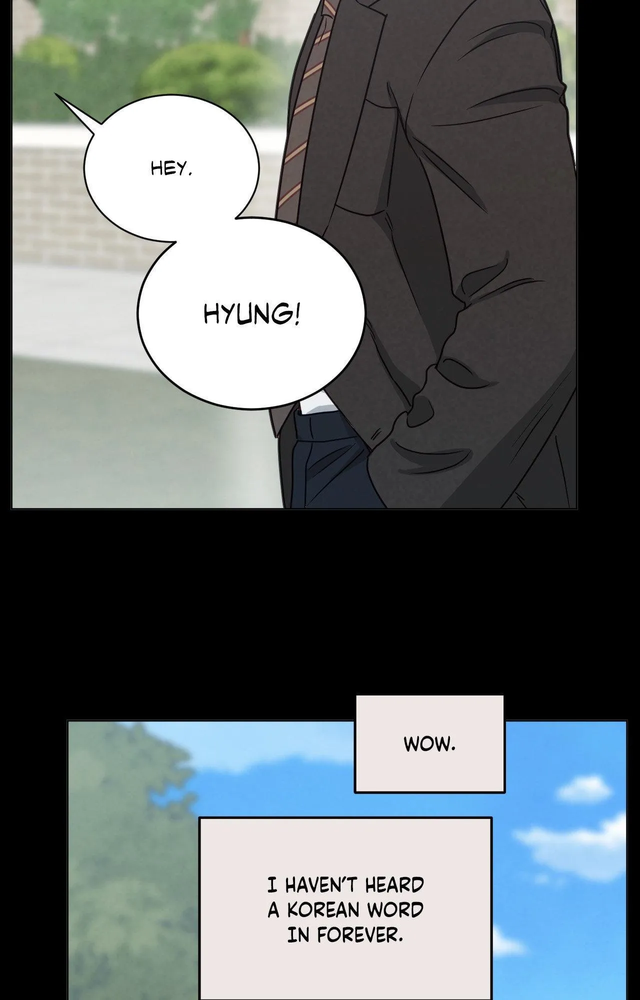 Abnormal Rommate - Chapter 121 Page 24
