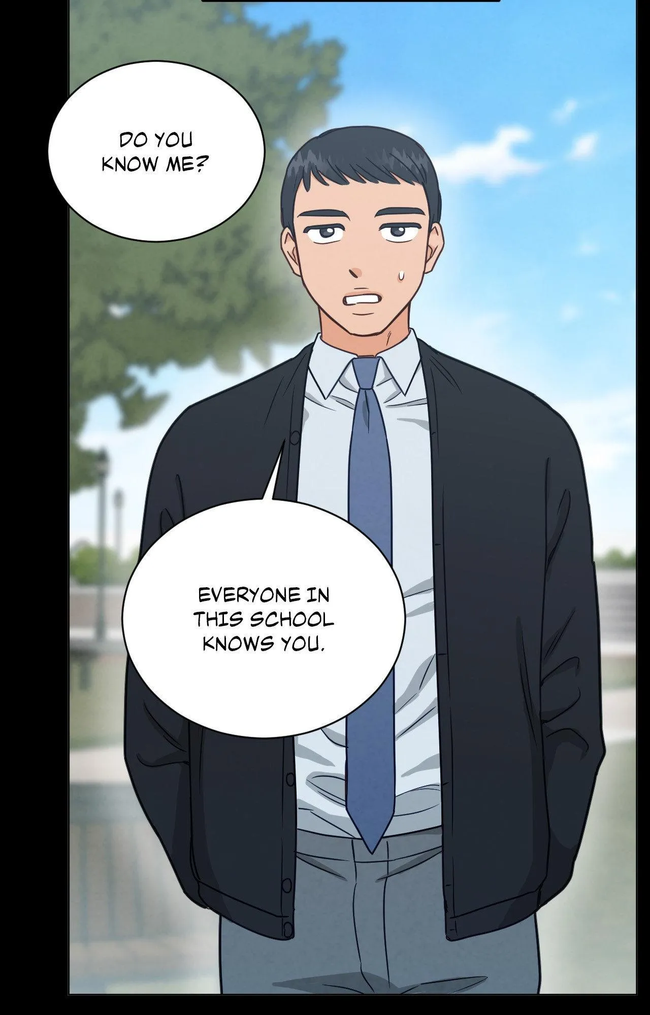 Abnormal Rommate - Chapter 121 Page 25
