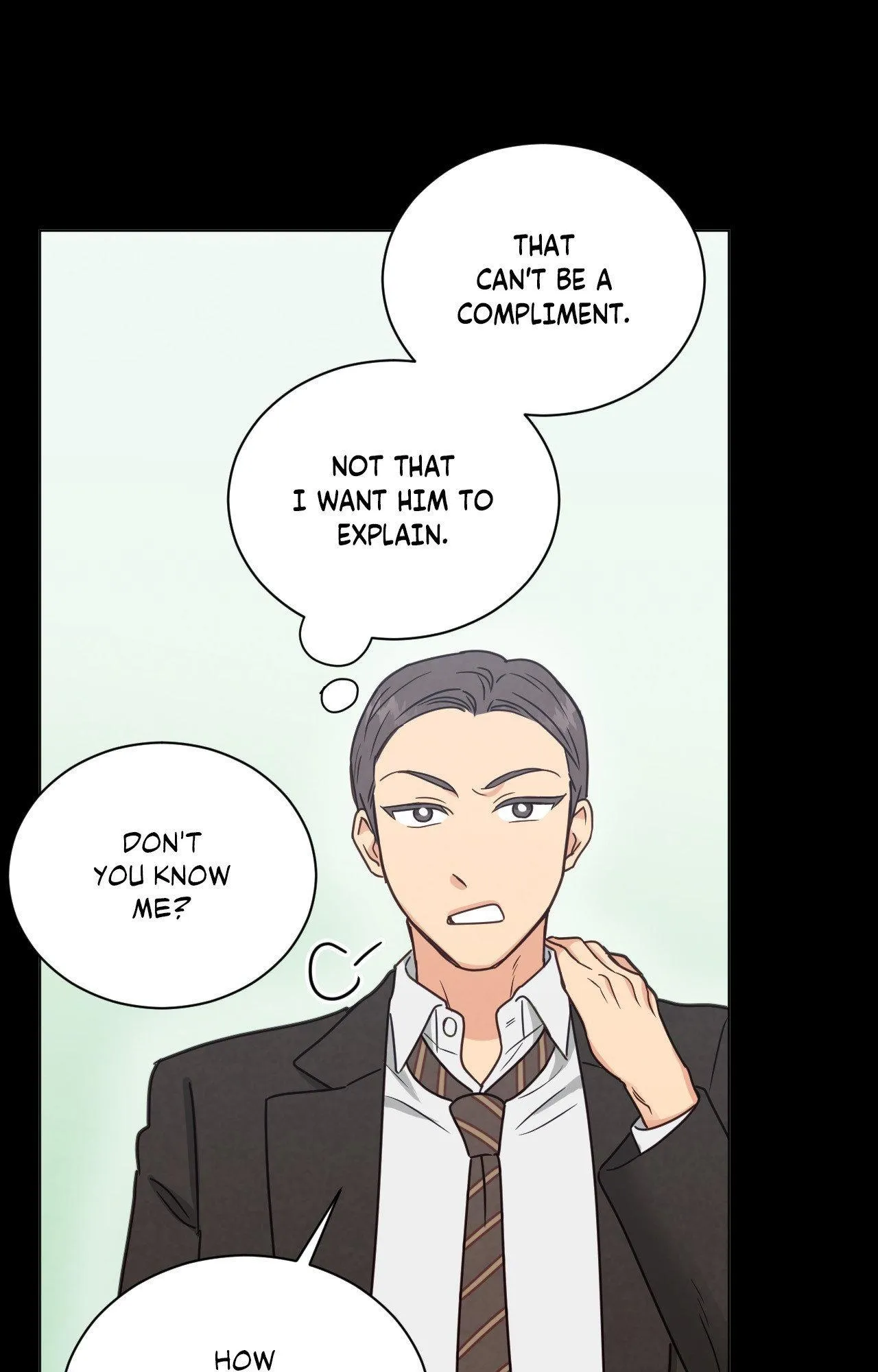 Abnormal Rommate - Chapter 121 Page 26