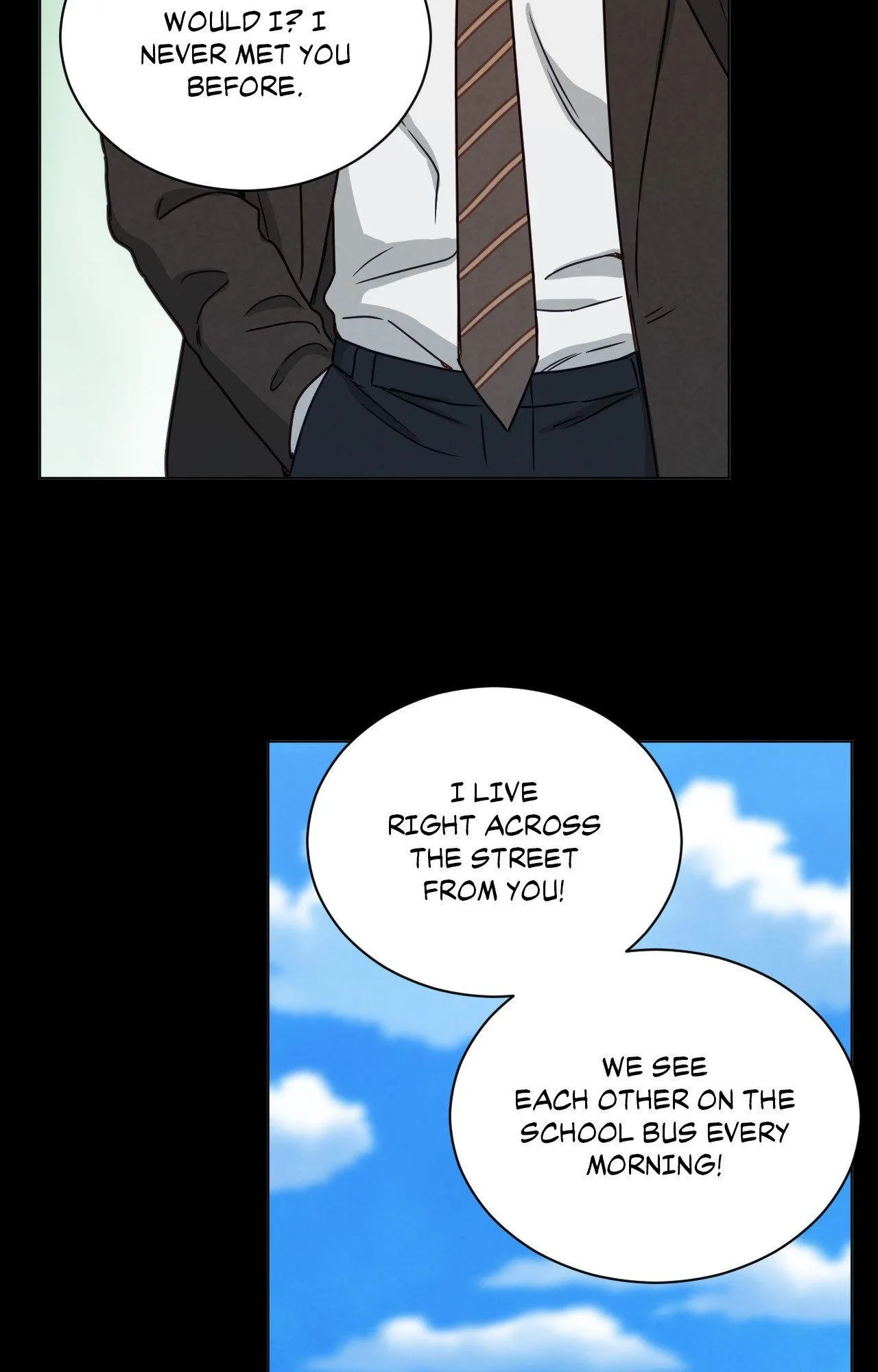 Abnormal Rommate - Chapter 121 Page 27