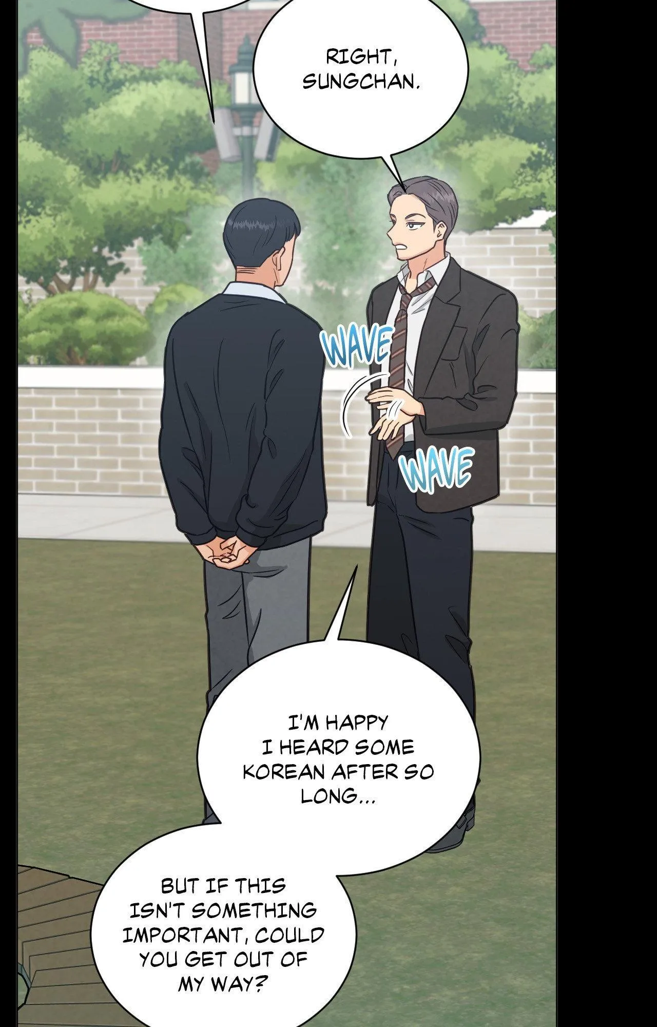 Abnormal Rommate - Chapter 121 Page 29