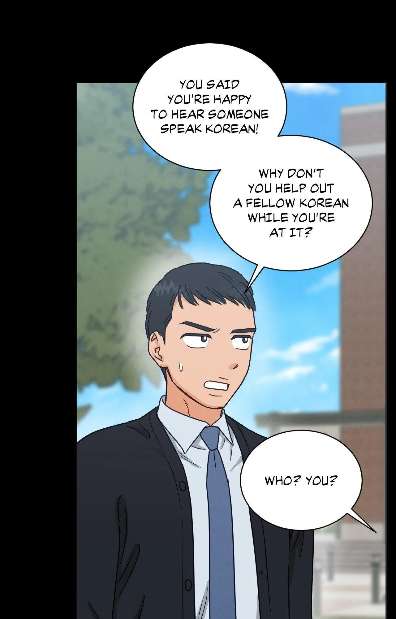 Abnormal Rommate - Chapter 121 Page 31
