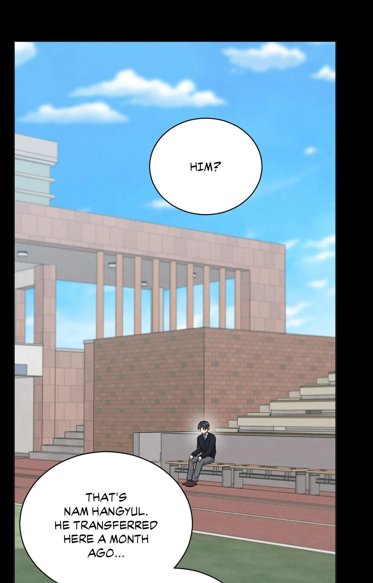 Abnormal Rommate - Chapter 121 Page 33