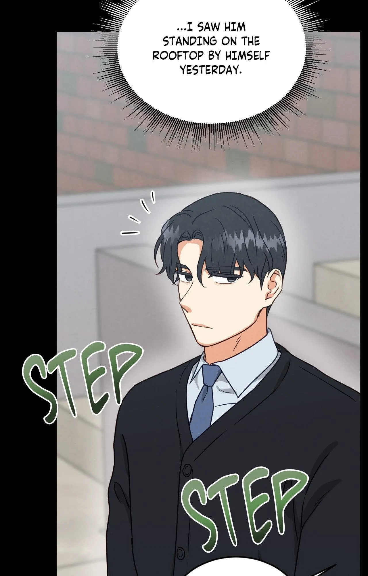 Abnormal Rommate - Chapter 121 Page 35