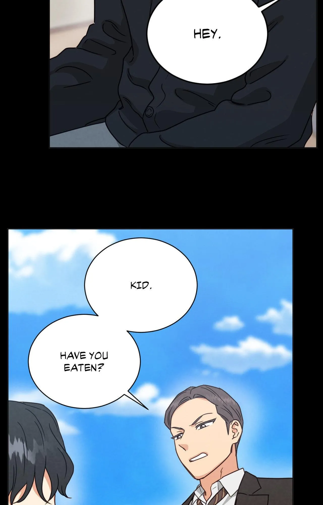 Abnormal Rommate - Chapter 121 Page 36