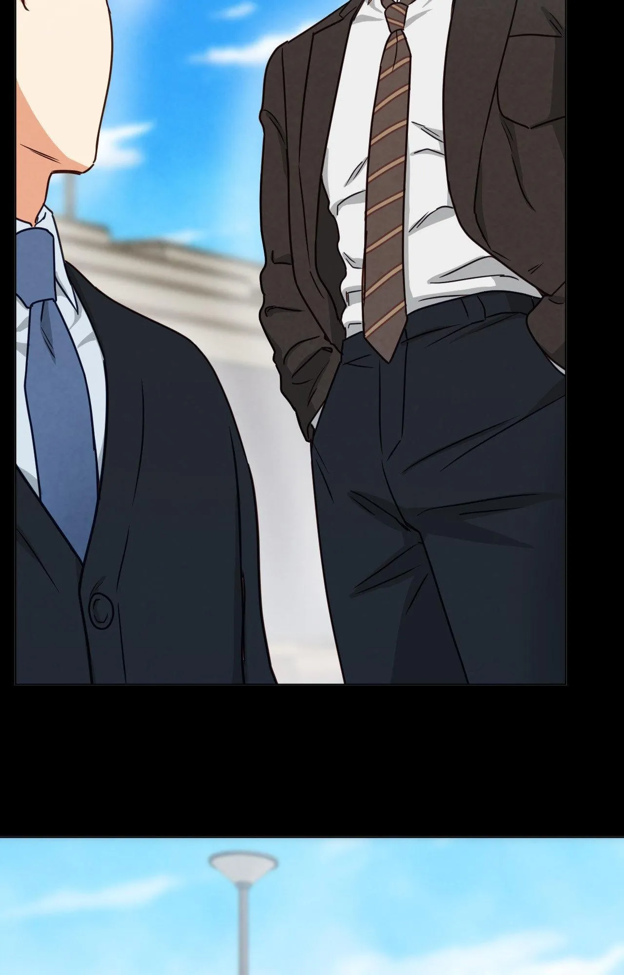Abnormal Rommate - Chapter 121 Page 37