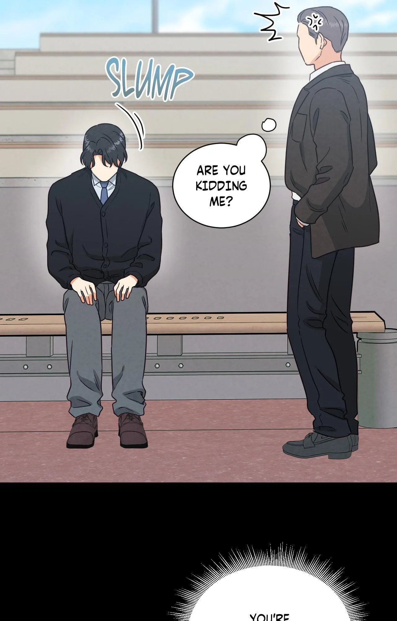 Abnormal Rommate - Chapter 121 Page 38