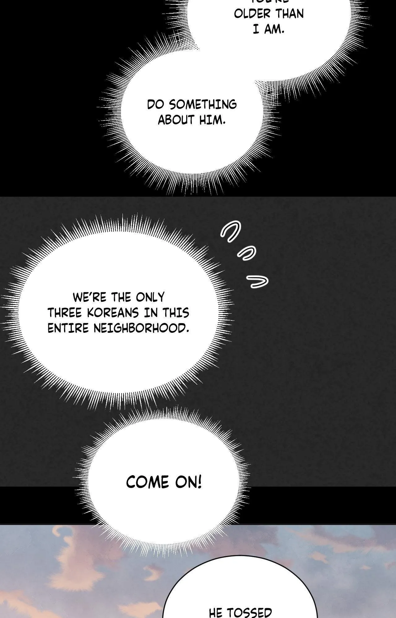 Abnormal Rommate - Chapter 121 Page 39
