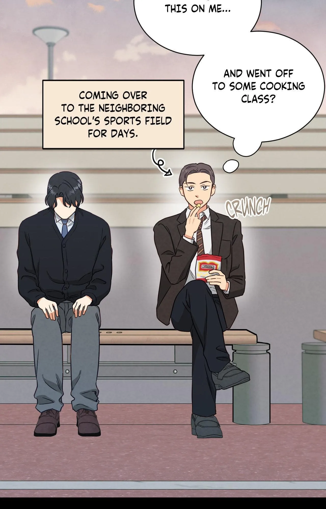 Abnormal Rommate - Chapter 121 Page 40