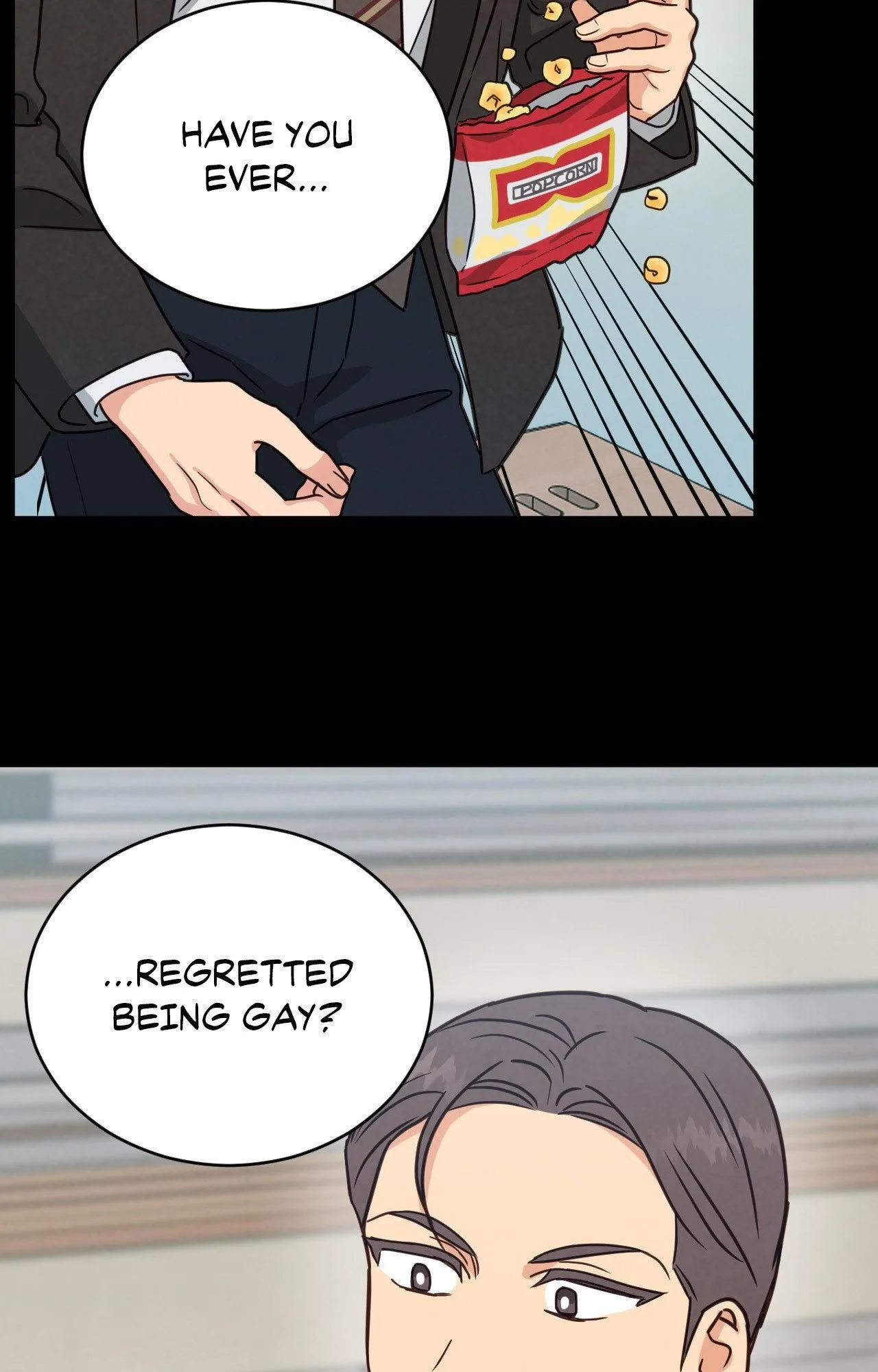 Abnormal Rommate - Chapter 121 Page 44