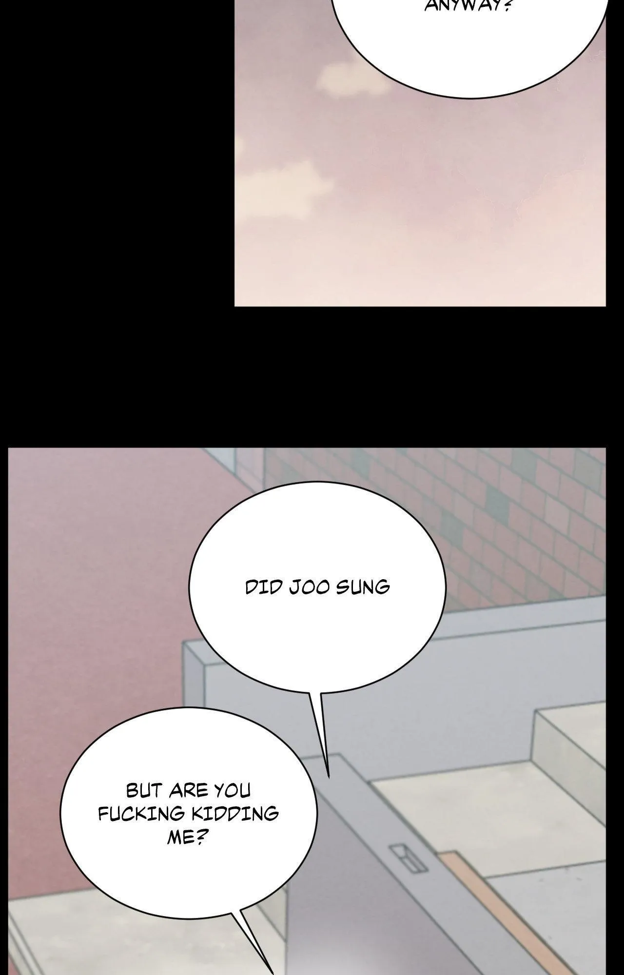 Abnormal Rommate - Chapter 121 Page 46