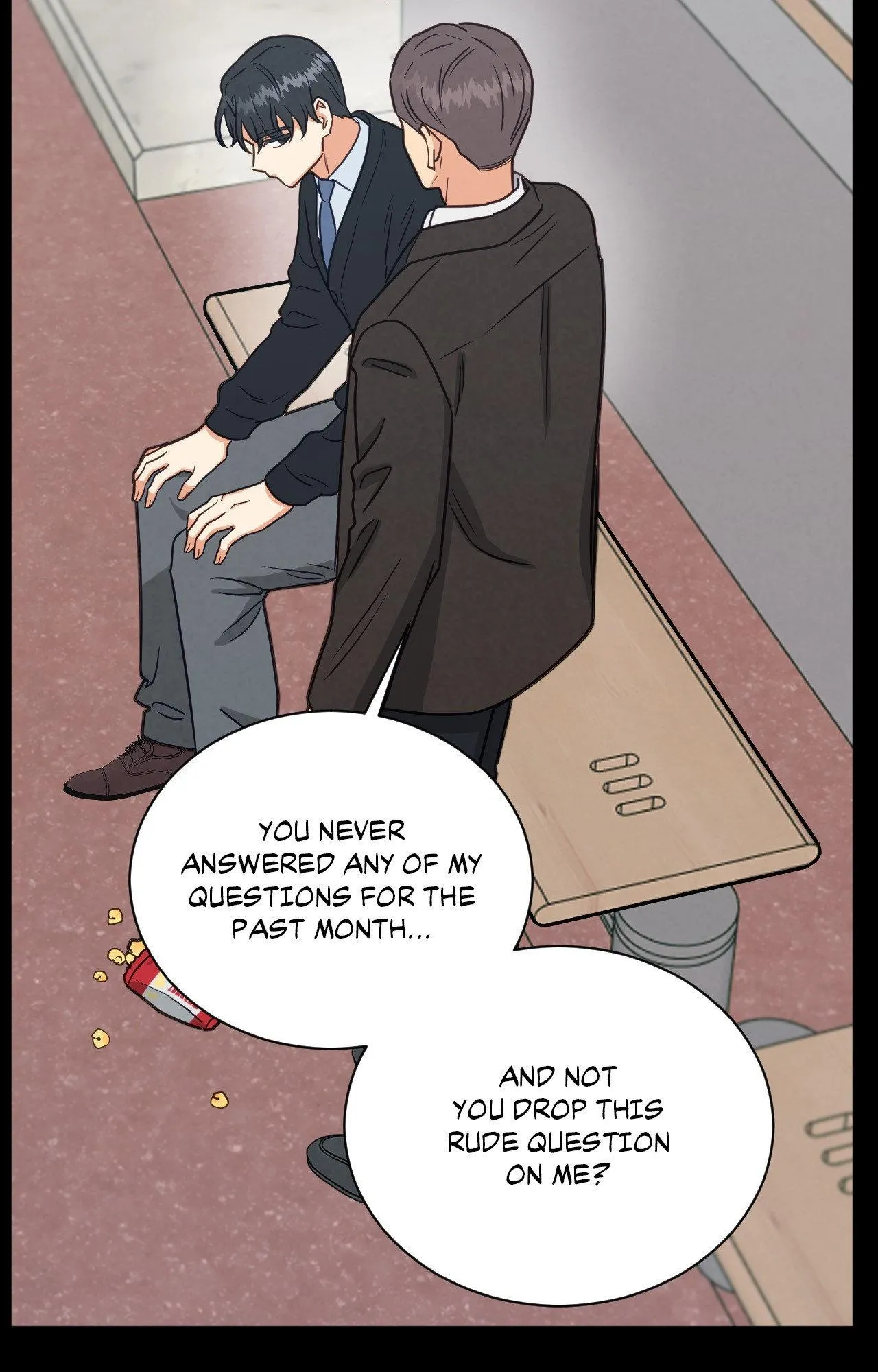 Abnormal Rommate - Chapter 121 Page 47