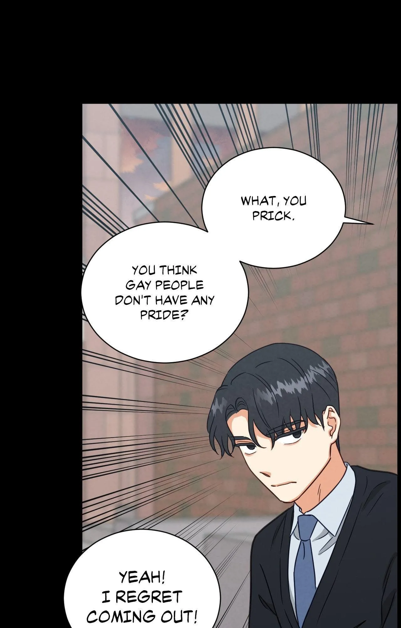 Abnormal Rommate - Chapter 121 Page 48