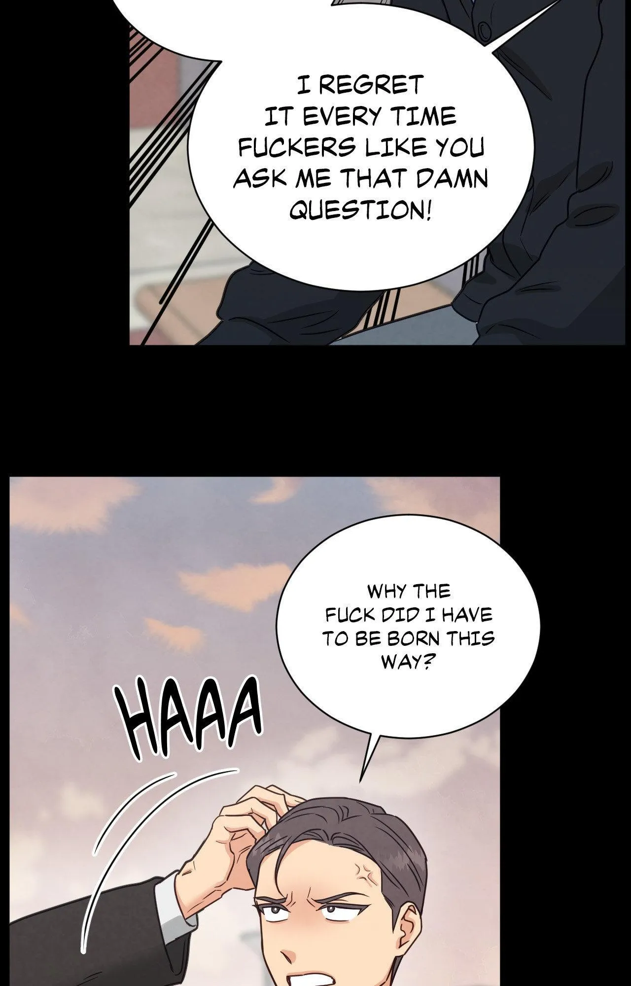 Abnormal Rommate - Chapter 121 Page 49