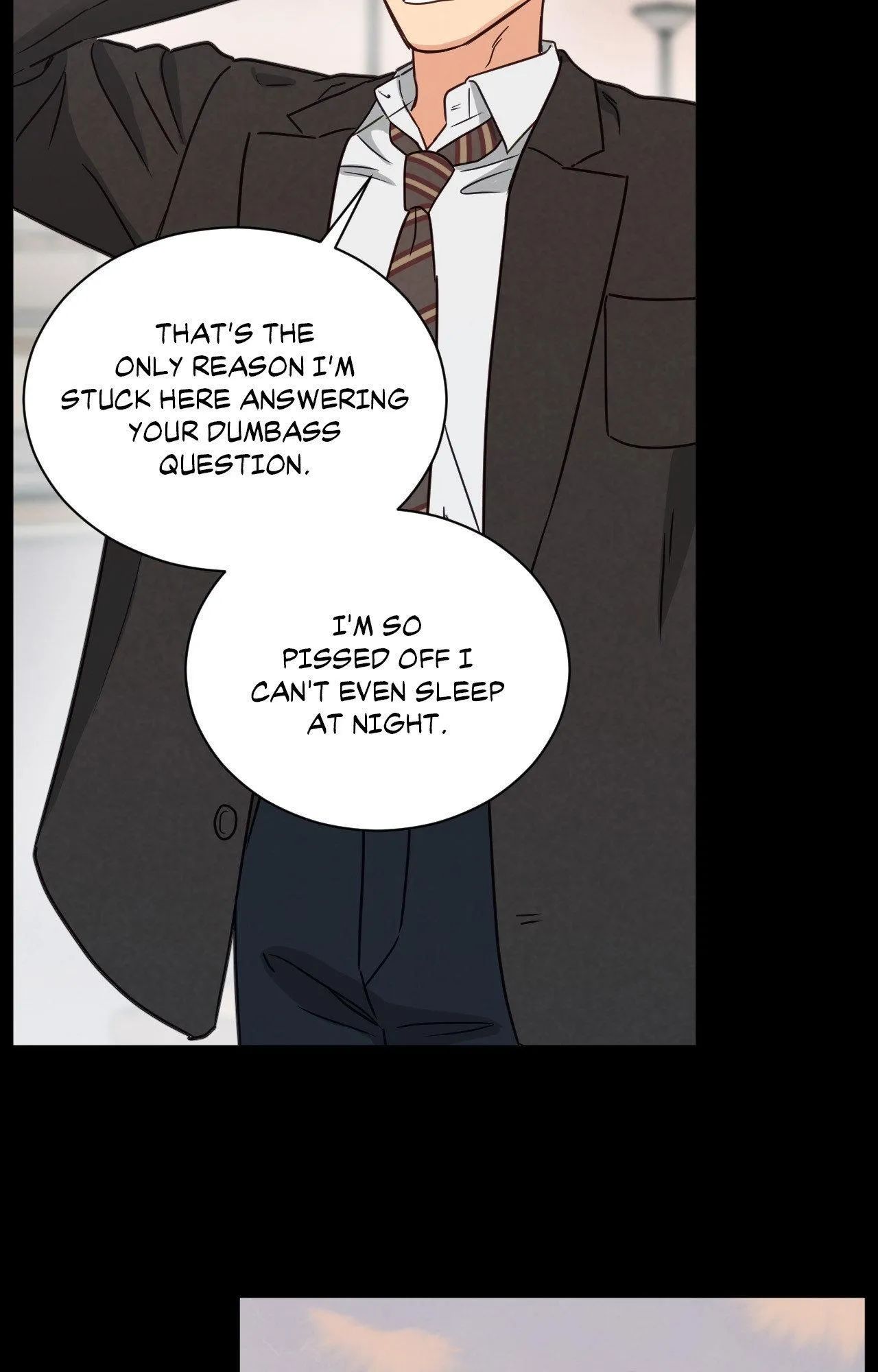 Abnormal Rommate - Chapter 121 Page 50