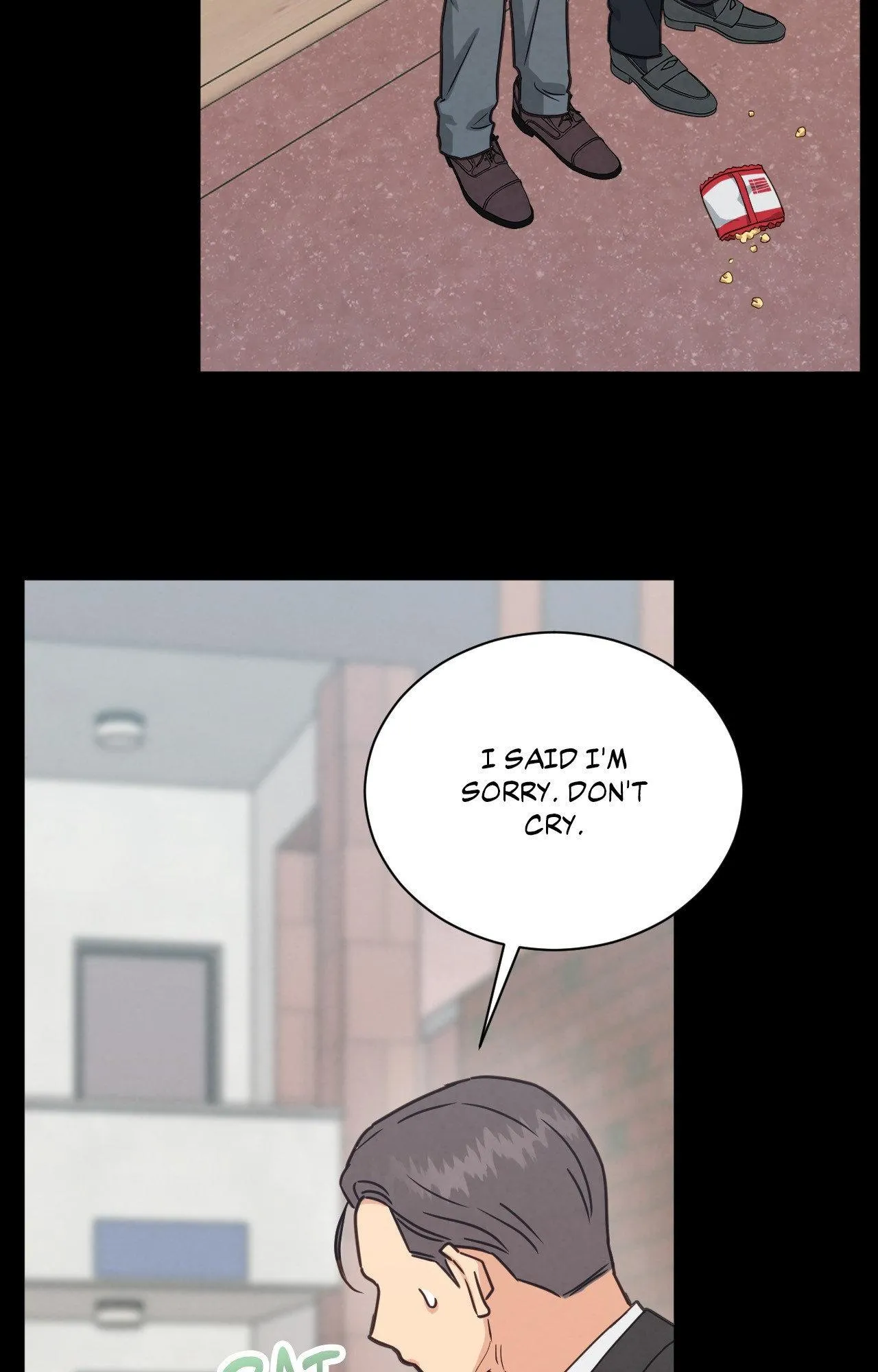 Abnormal Rommate - Chapter 121 Page 55