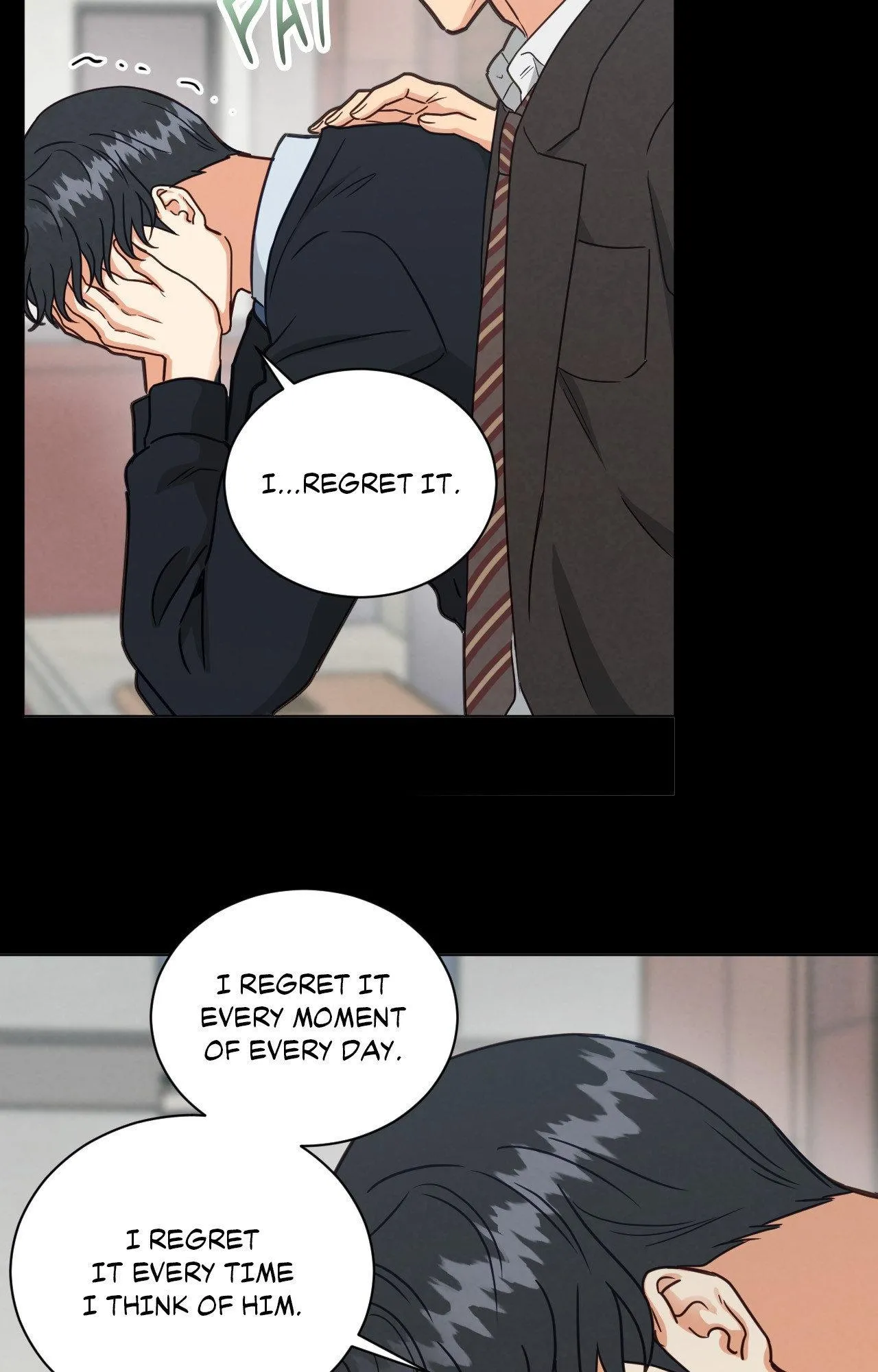 Abnormal Rommate - Chapter 121 Page 56