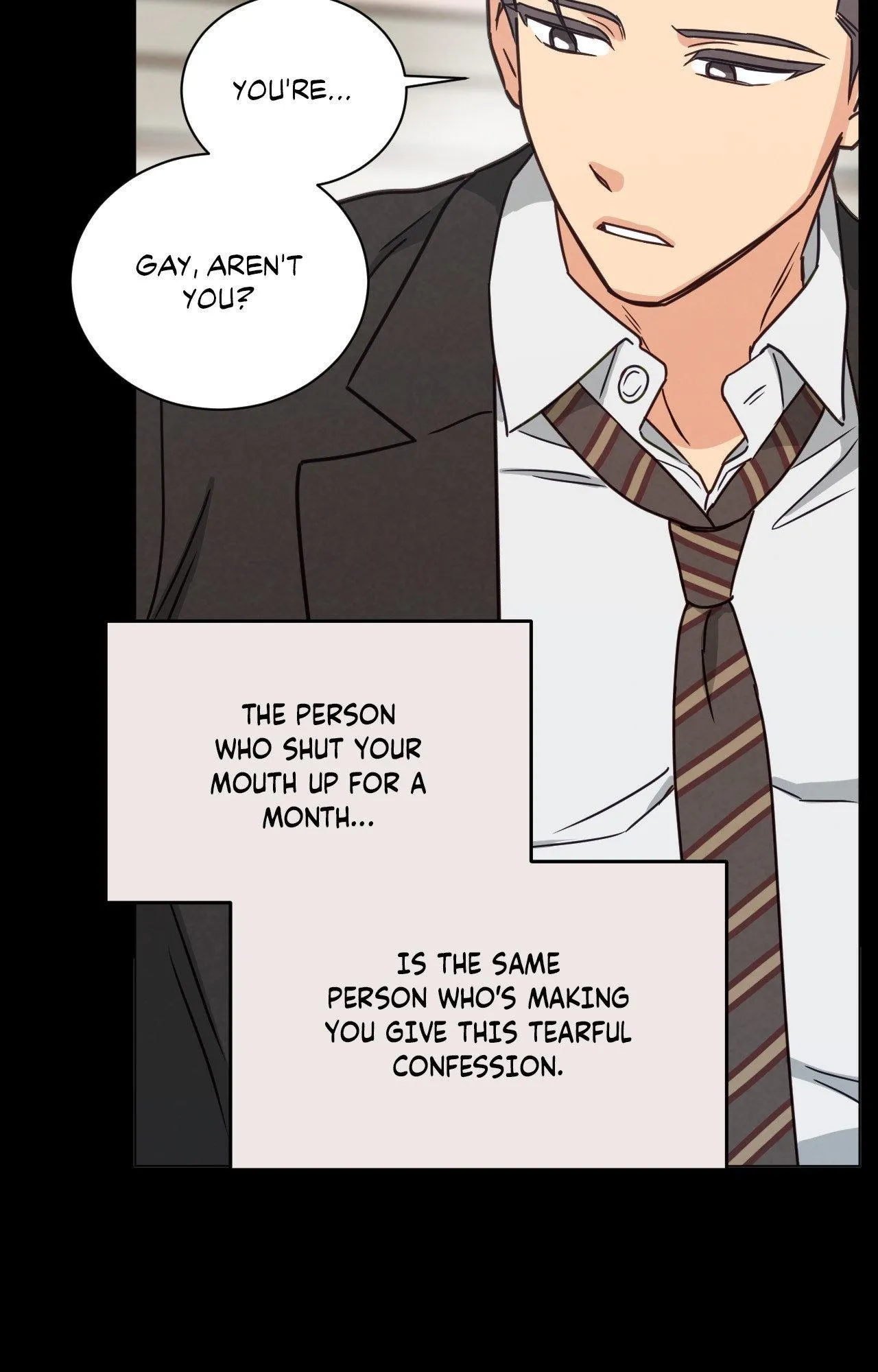 Abnormal Rommate - Chapter 121 Page 58