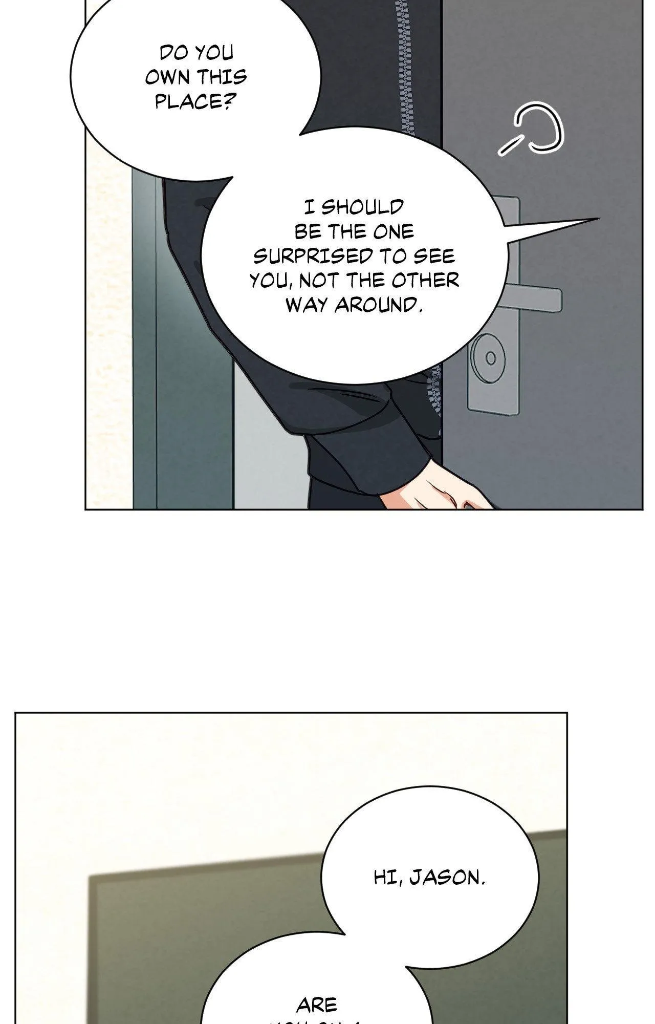 Abnormal Rommate - Chapter 121 Page 65