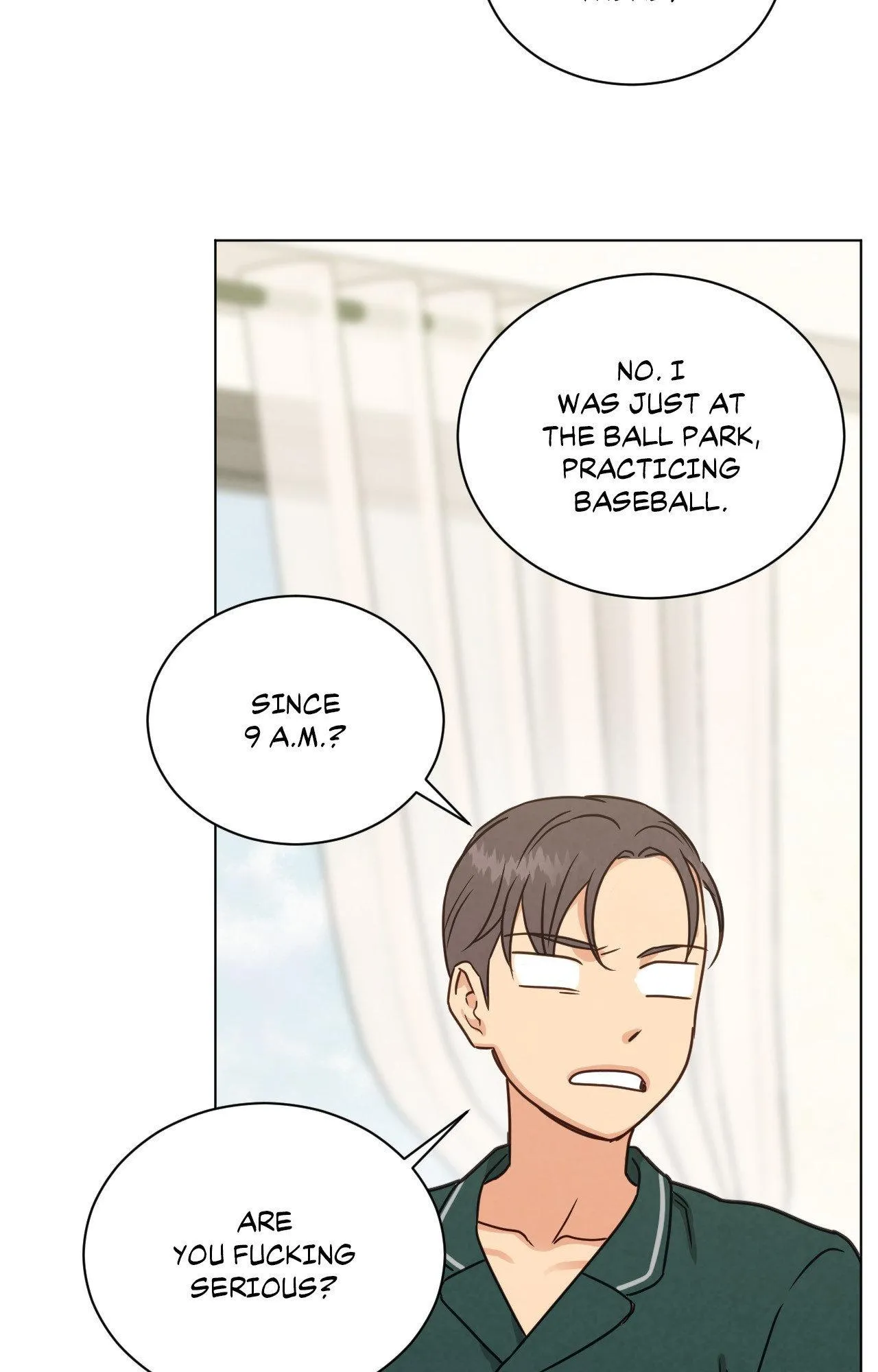 Abnormal Rommate - Chapter 121 Page 67