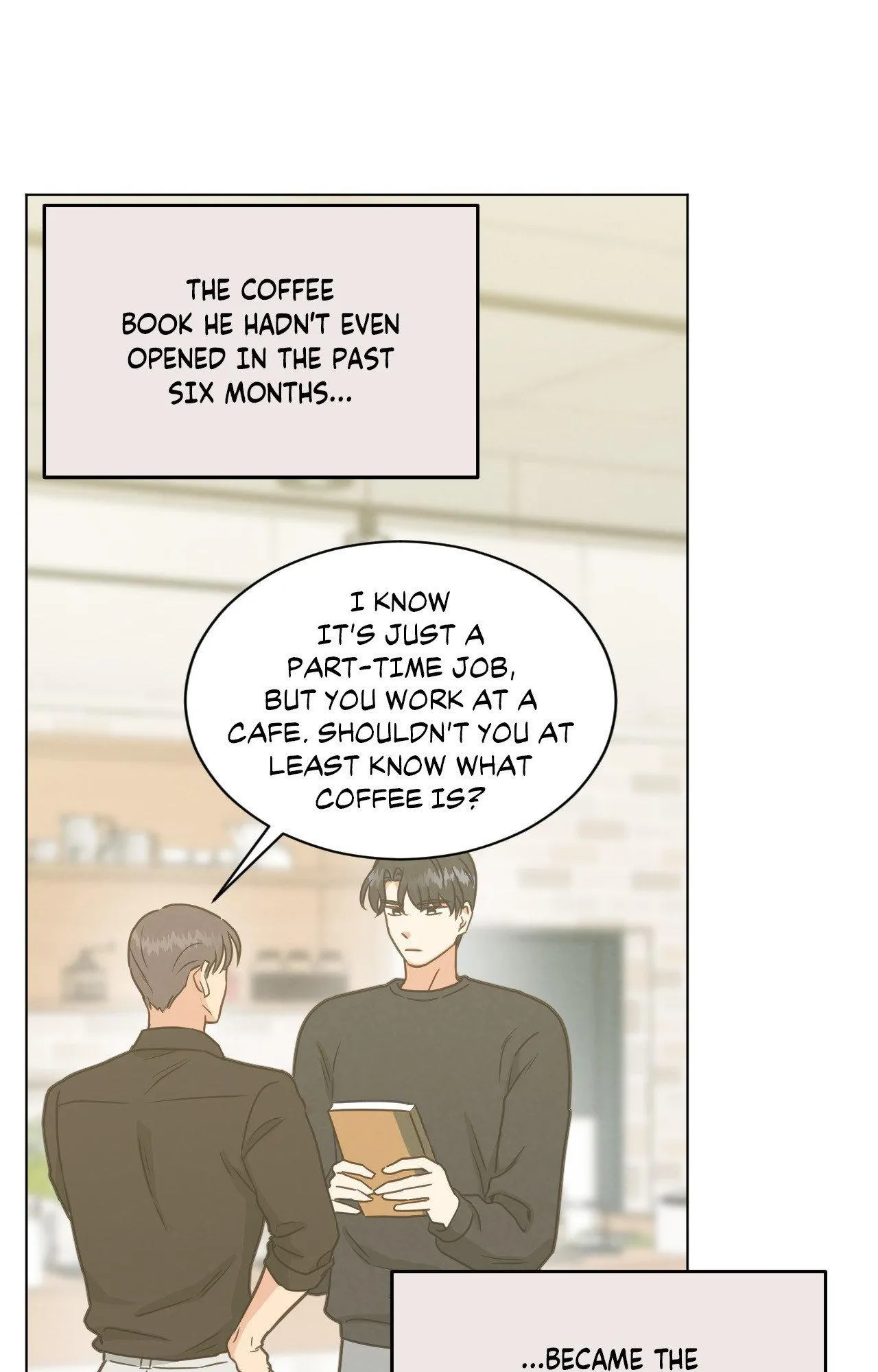 Abnormal Rommate - Chapter 121 Page 69