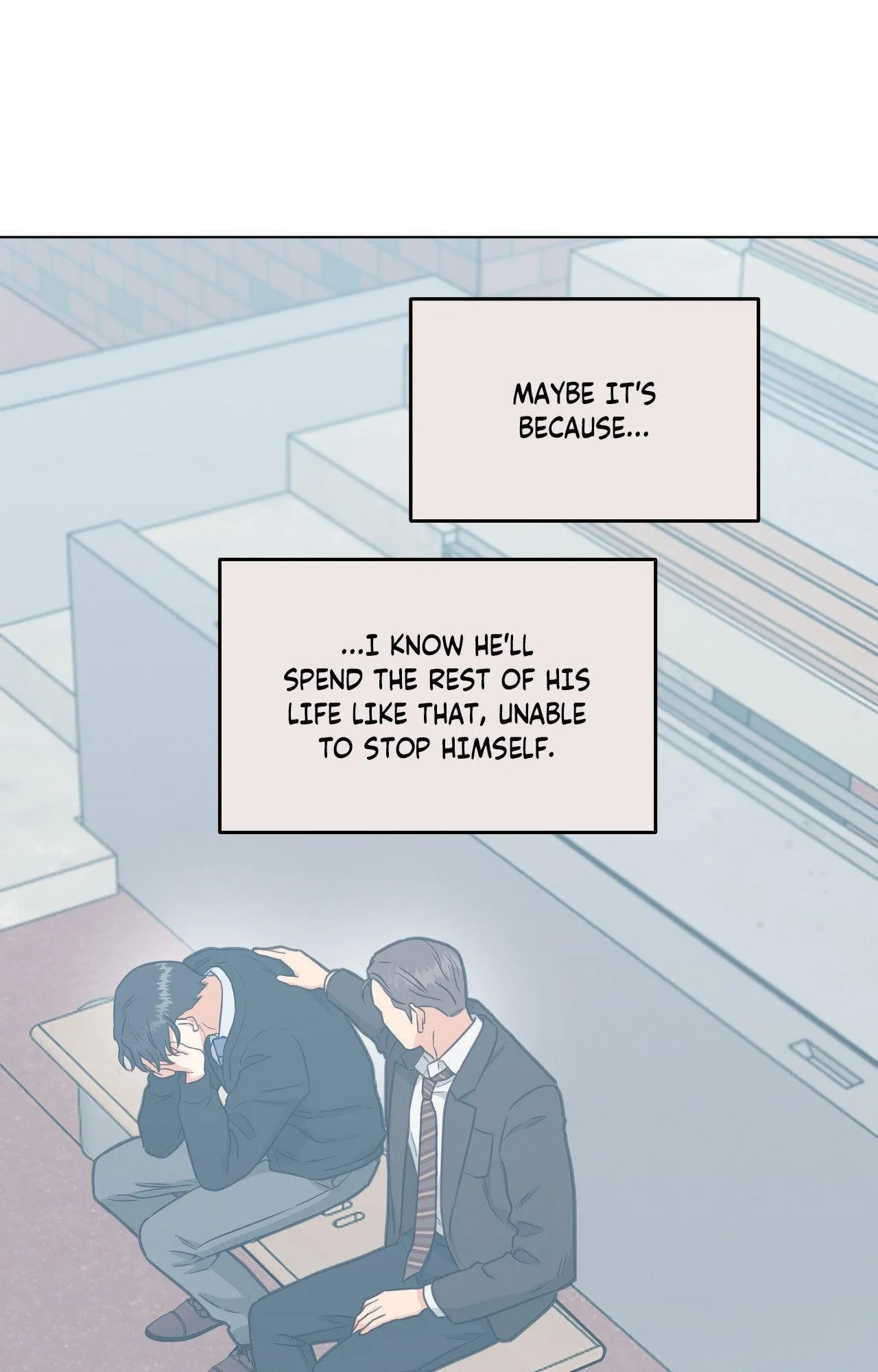 Abnormal Rommate - Chapter 121 Page 75