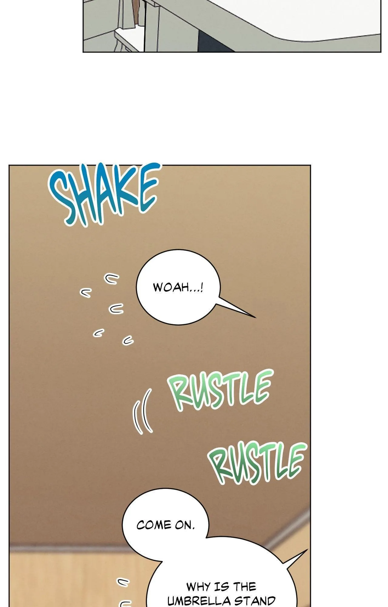 Abnormal Rommate - Chapter 122 Page 7