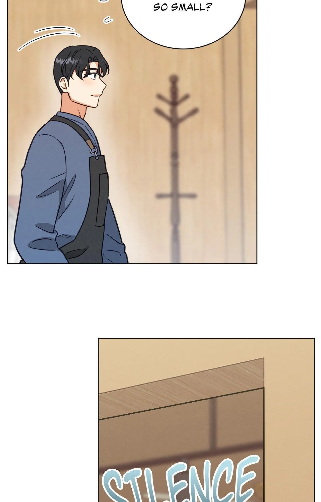 Abnormal Rommate - Chapter 122 Page 8