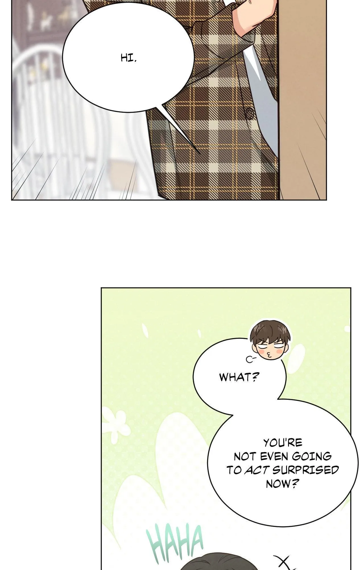 Abnormal Rommate - Chapter 122 Page 11