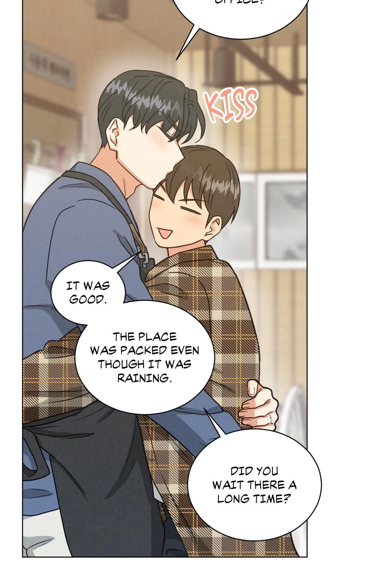 Abnormal Rommate - Chapter 122 Page 13
