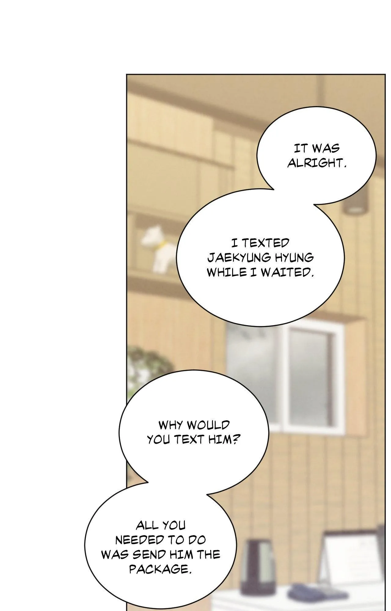 Abnormal Rommate - Chapter 122 Page 14