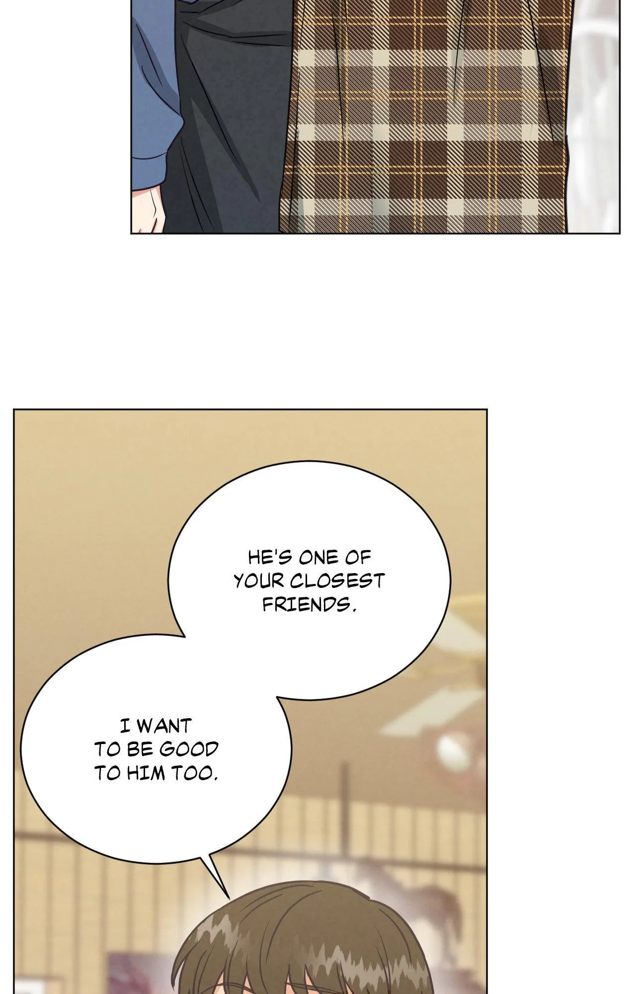 Abnormal Rommate - Chapter 122 Page 22