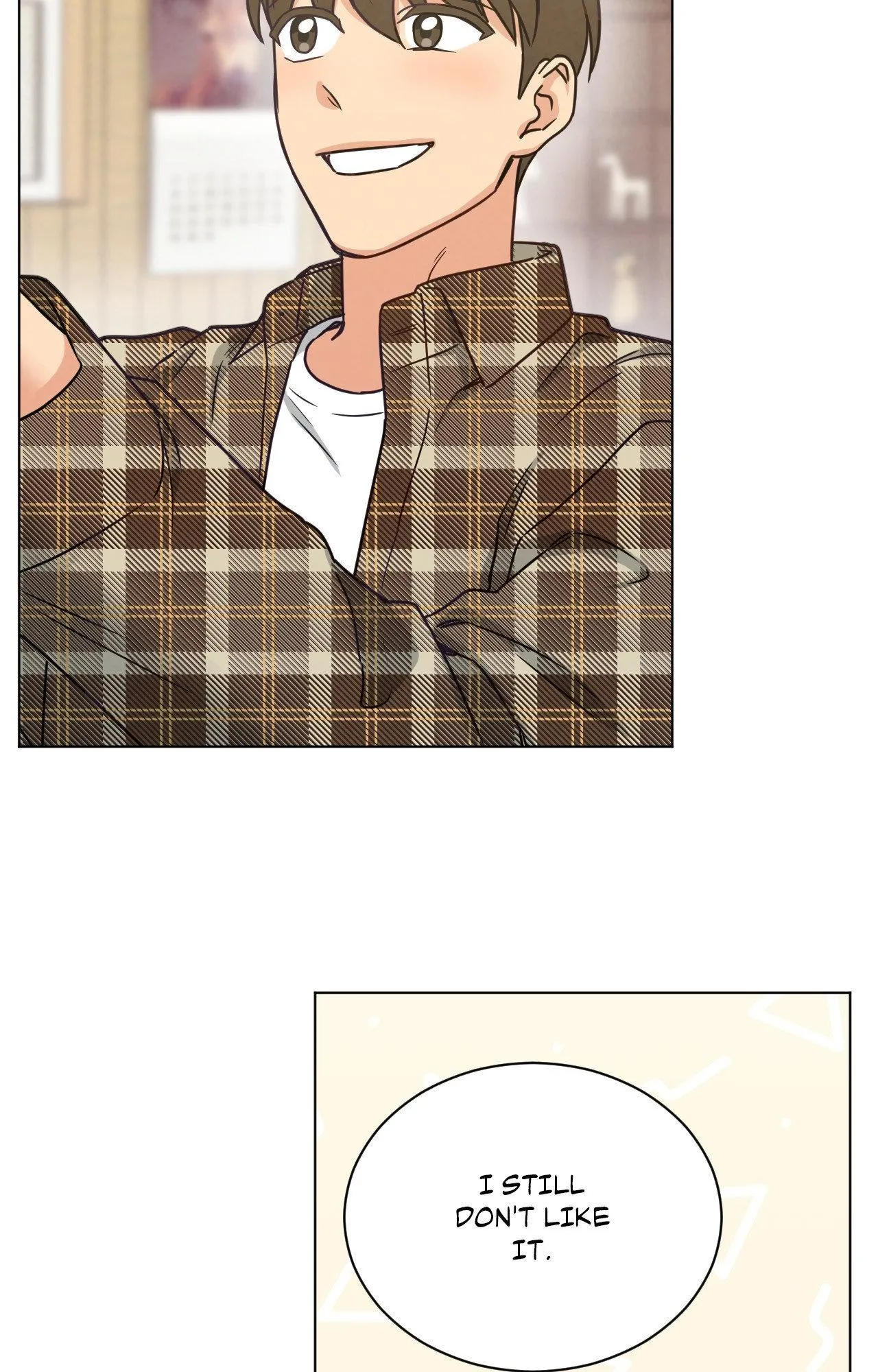 Abnormal Rommate - Chapter 122 Page 23