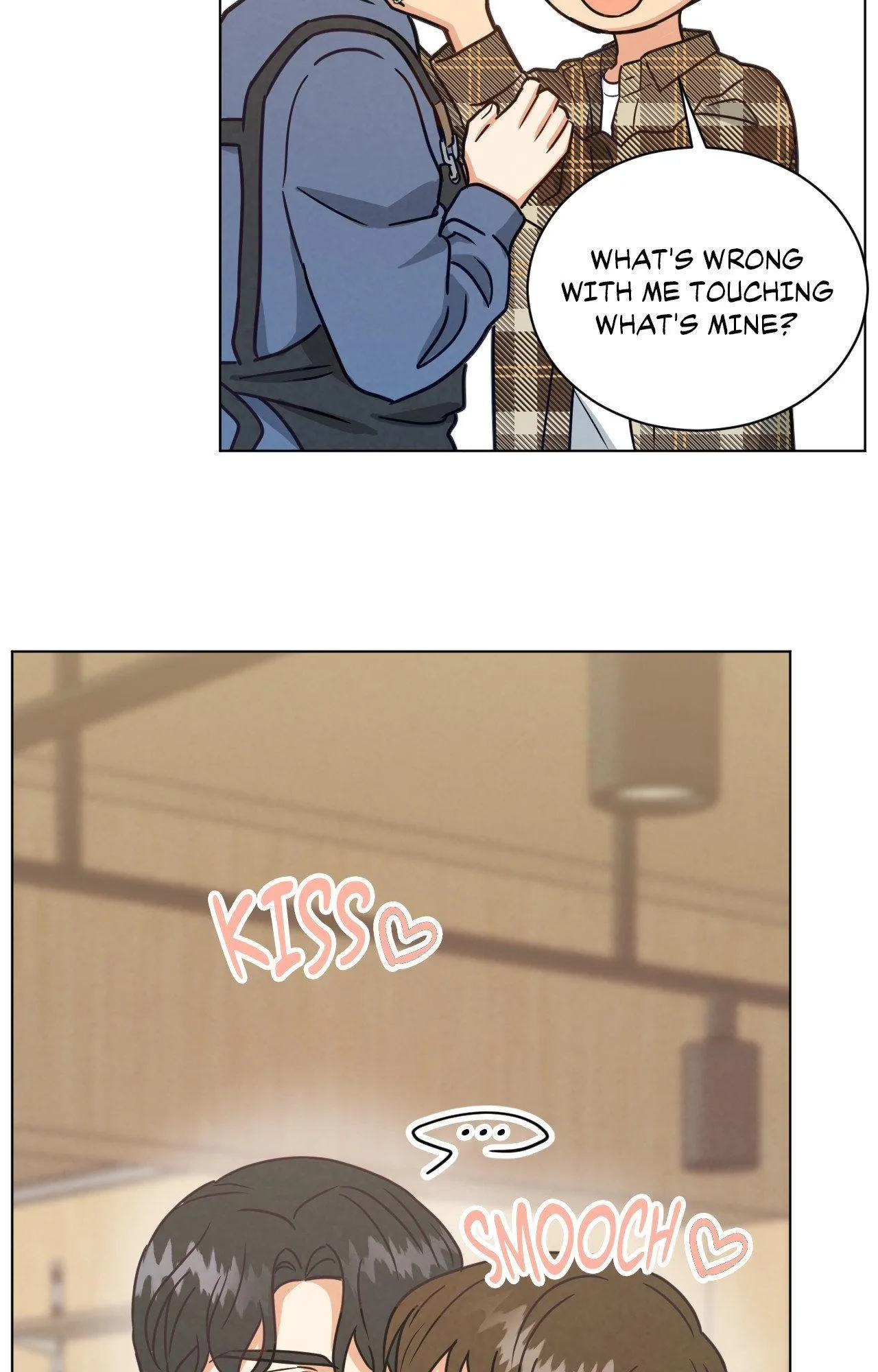 Abnormal Rommate - Chapter 122 Page 27