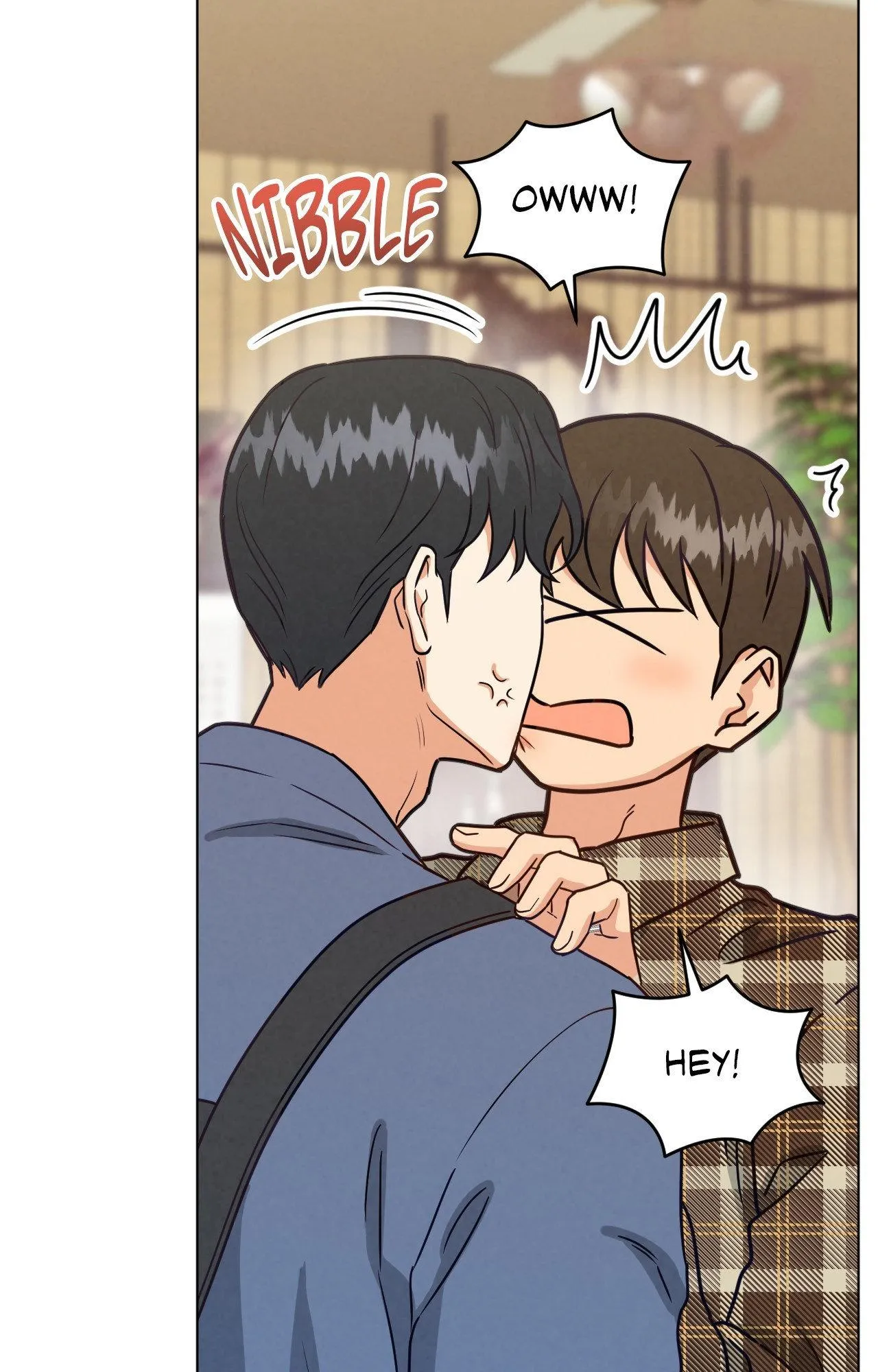Abnormal Rommate - Chapter 122 Page 29