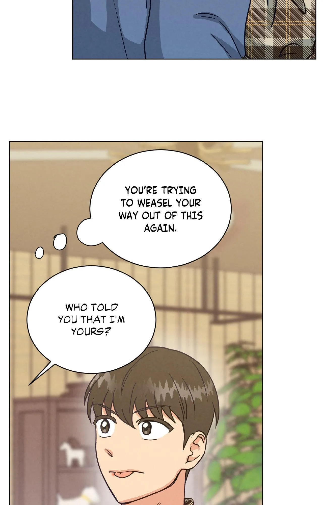 Abnormal Rommate - Chapter 122 Page 30