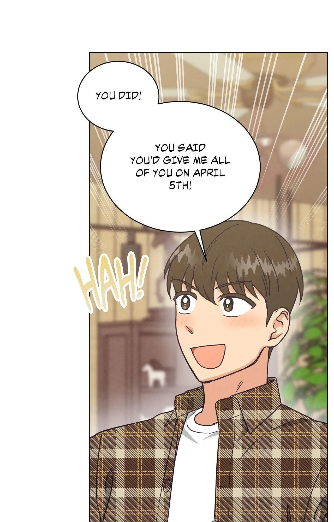 Abnormal Rommate - Chapter 122 Page 32