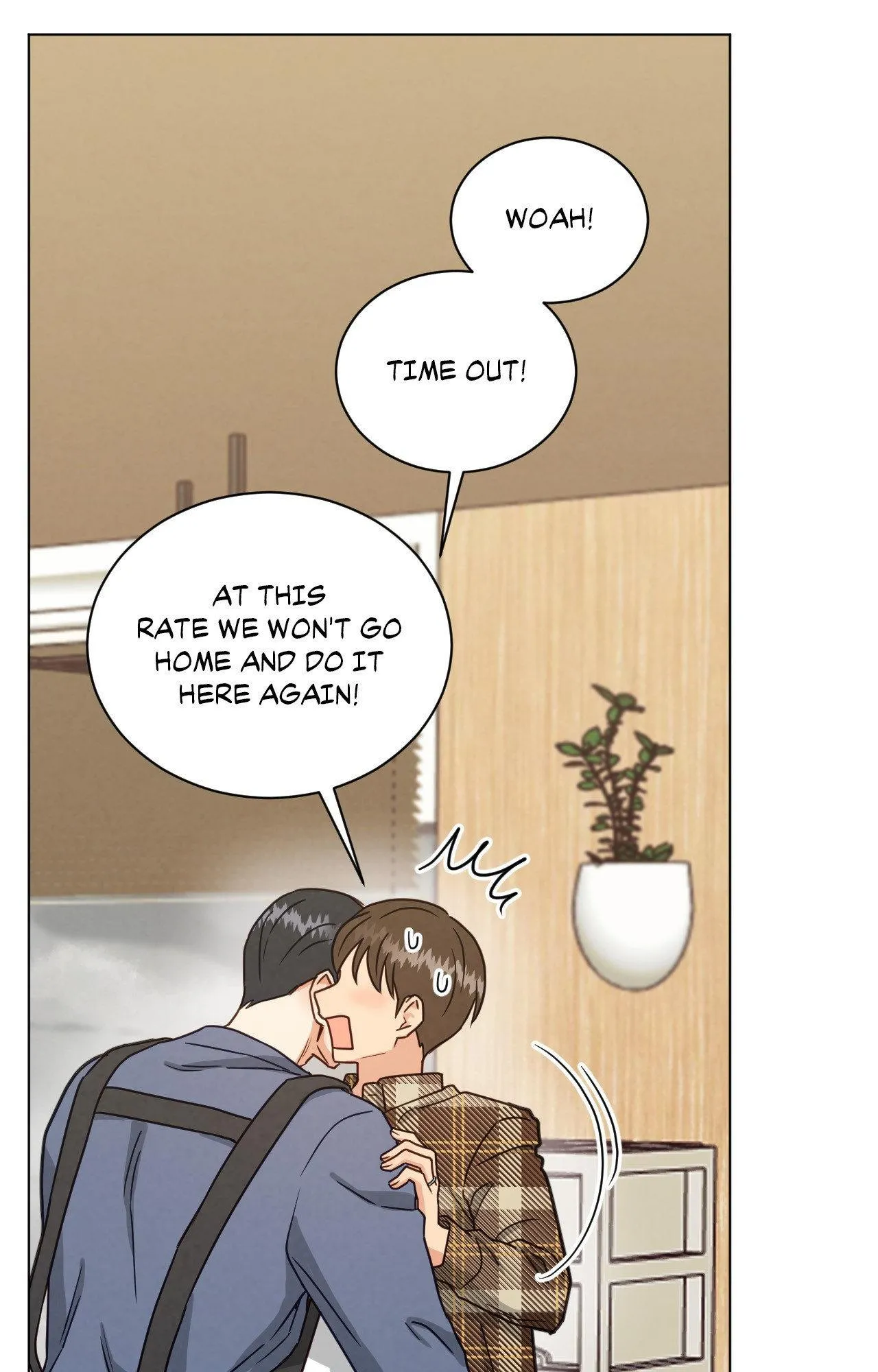 Abnormal Rommate - Chapter 122 Page 36
