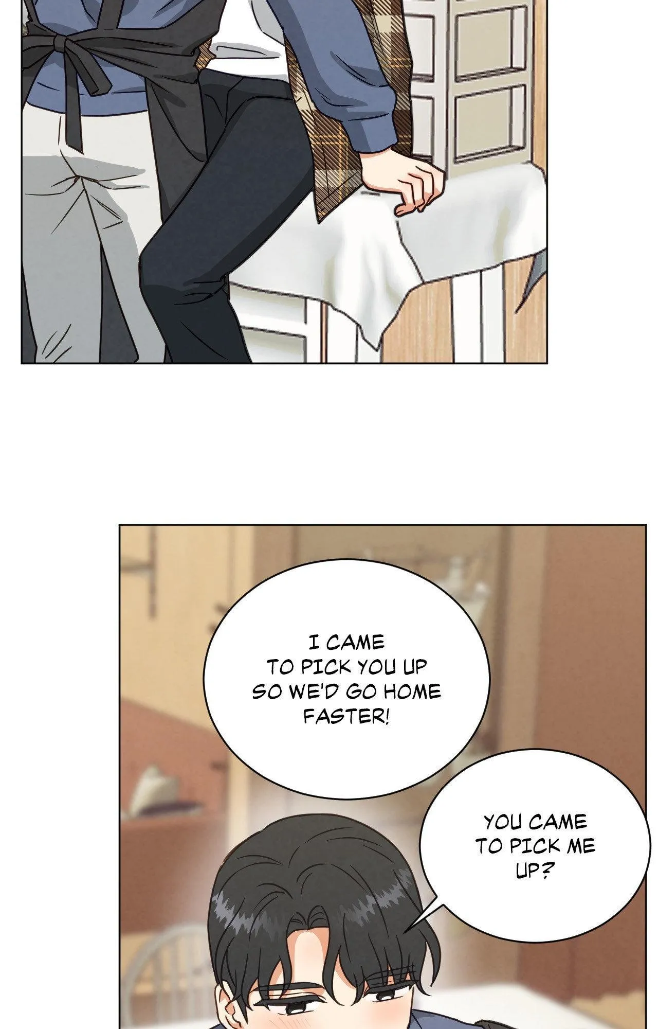 Abnormal Rommate - Chapter 122 Page 37