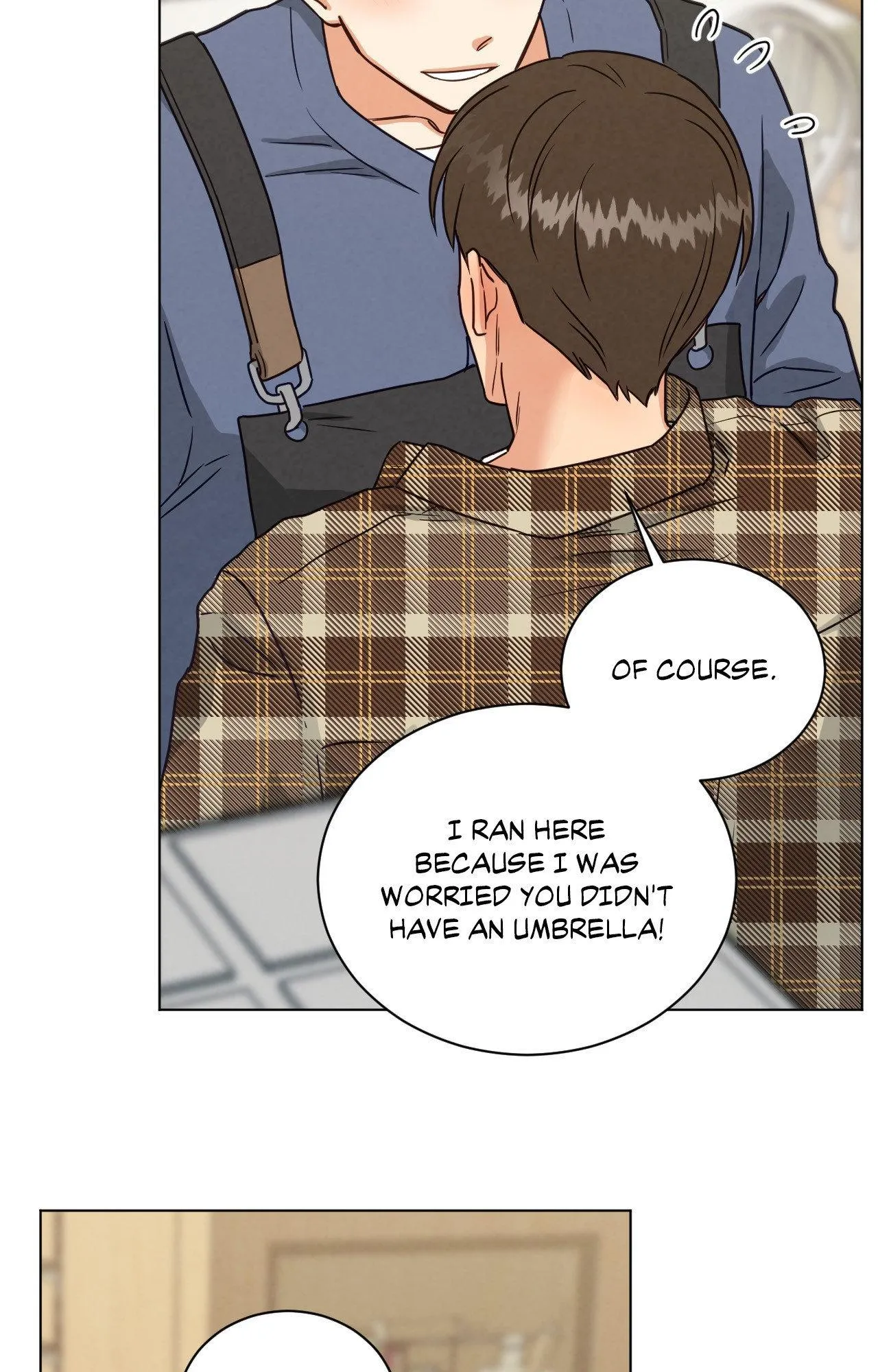 Abnormal Rommate - Chapter 122 Page 38