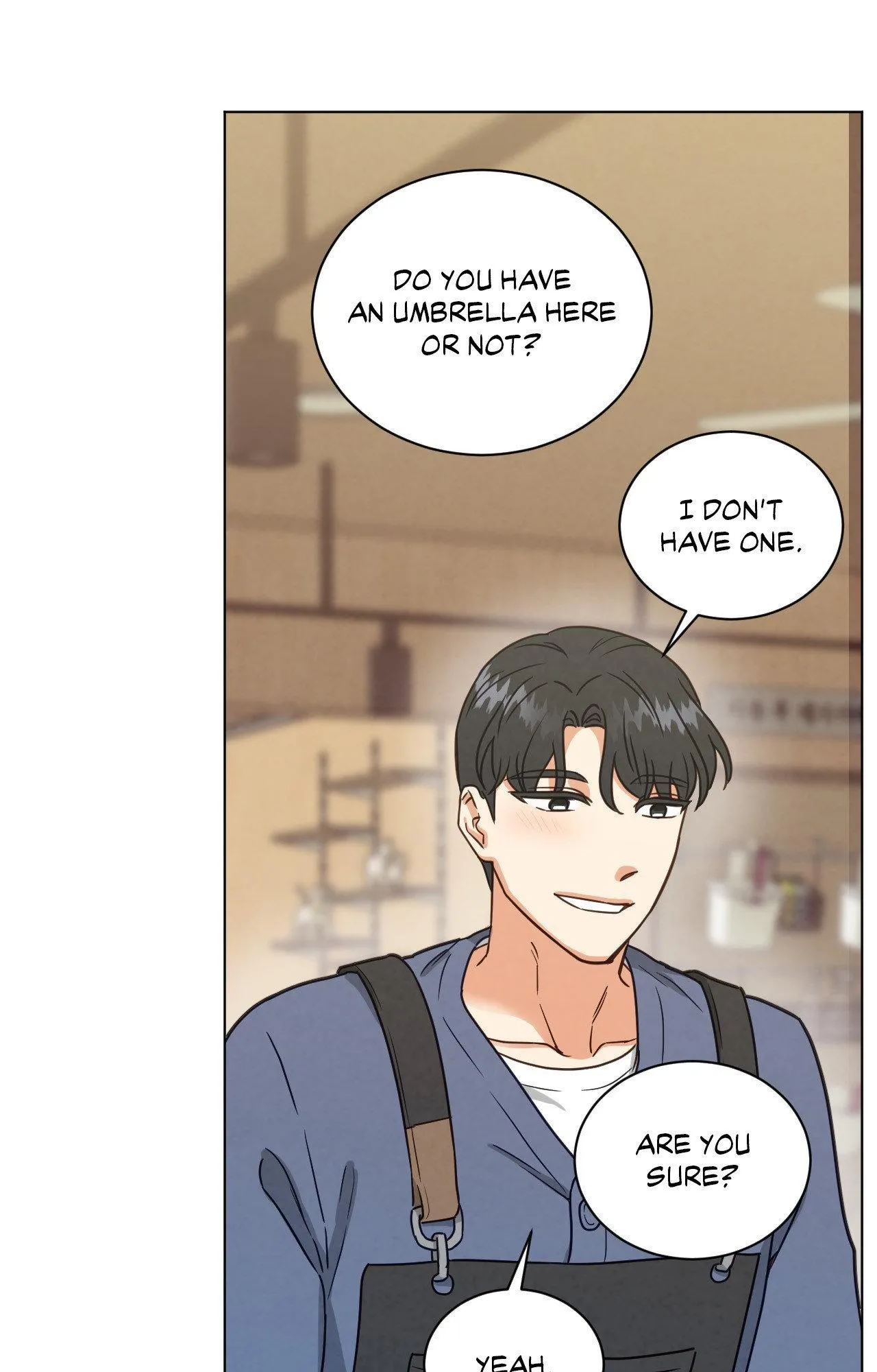 Abnormal Rommate - Chapter 122 Page 43