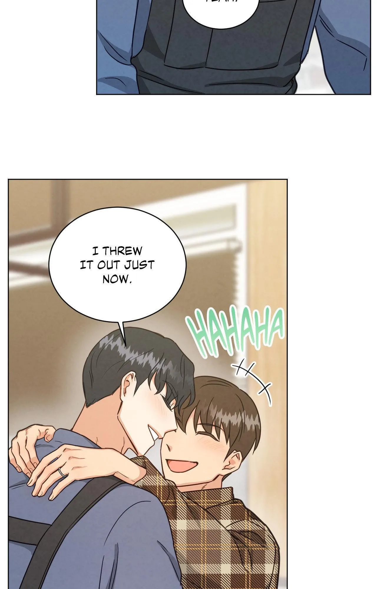 Abnormal Rommate - Chapter 122 Page 44
