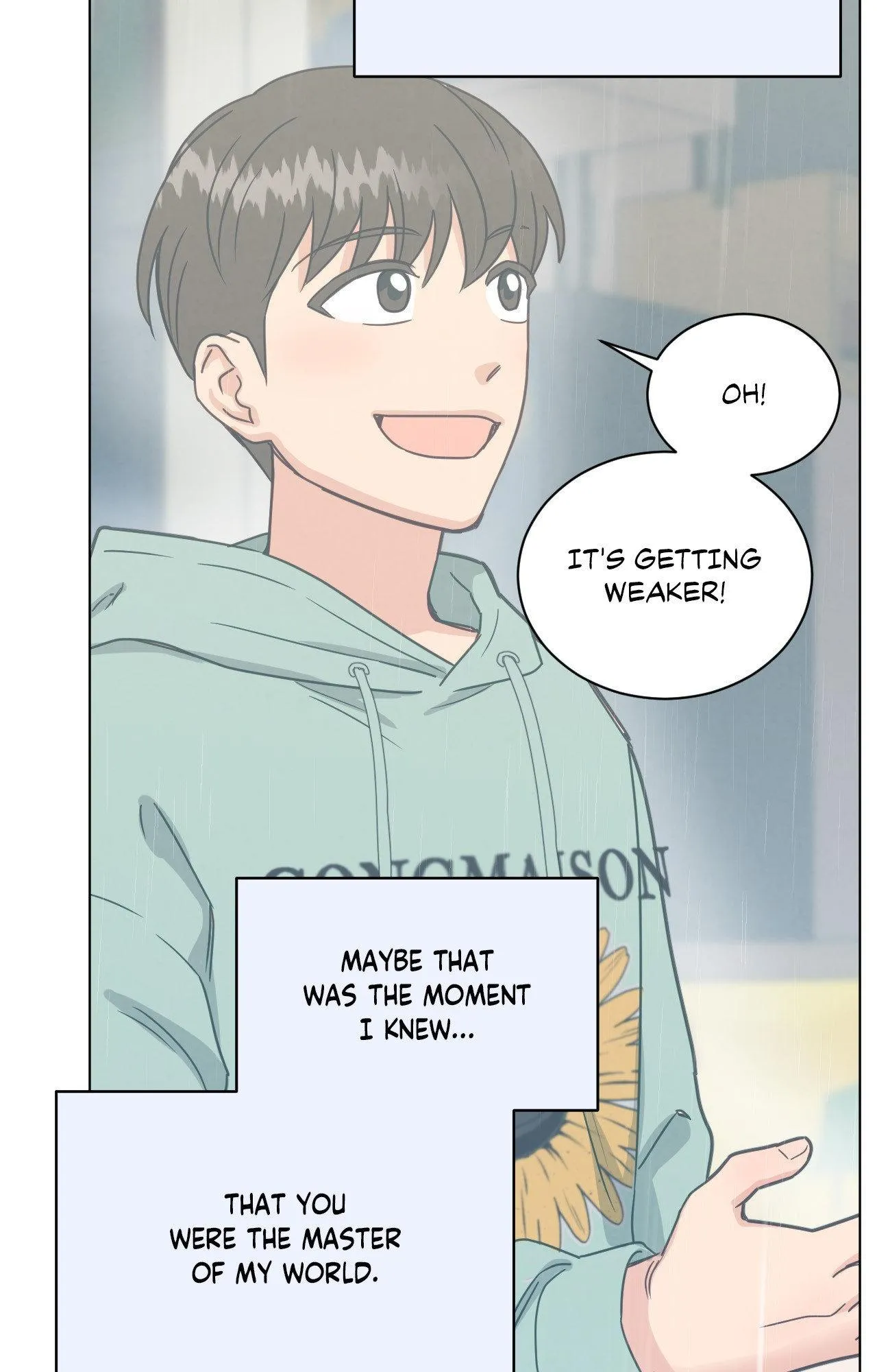 Abnormal Rommate - Chapter 122 Page 58