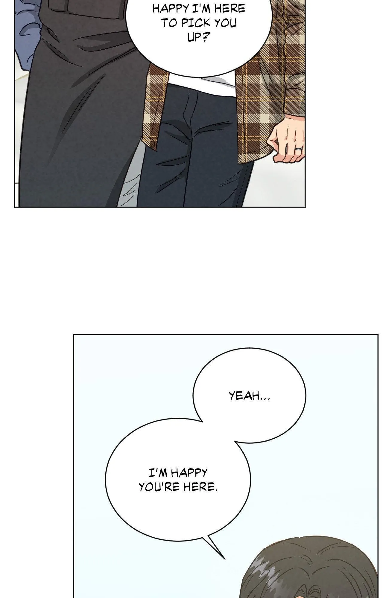 Abnormal Rommate - Chapter 122 Page 64