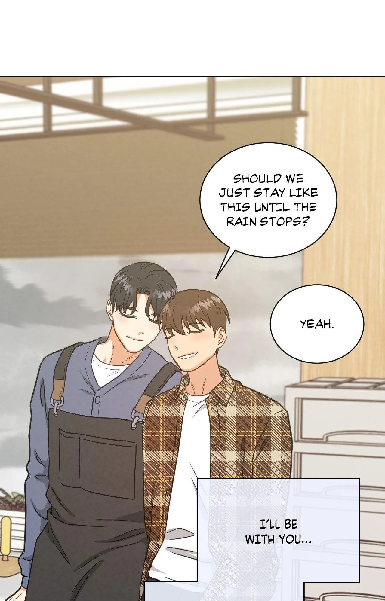 Abnormal Rommate - Chapter 122 Page 66