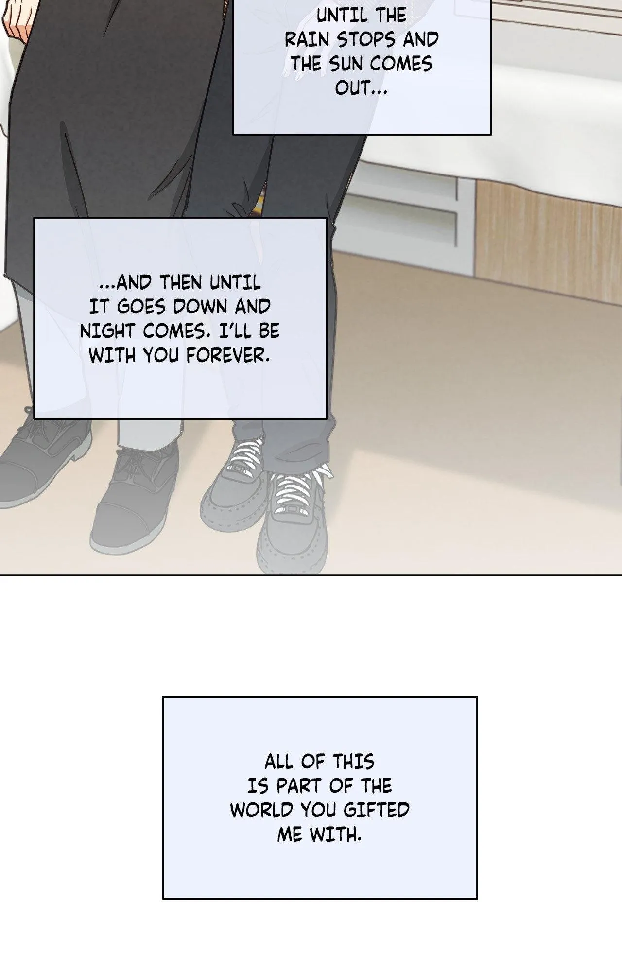 Abnormal Rommate - Chapter 122 Page 67