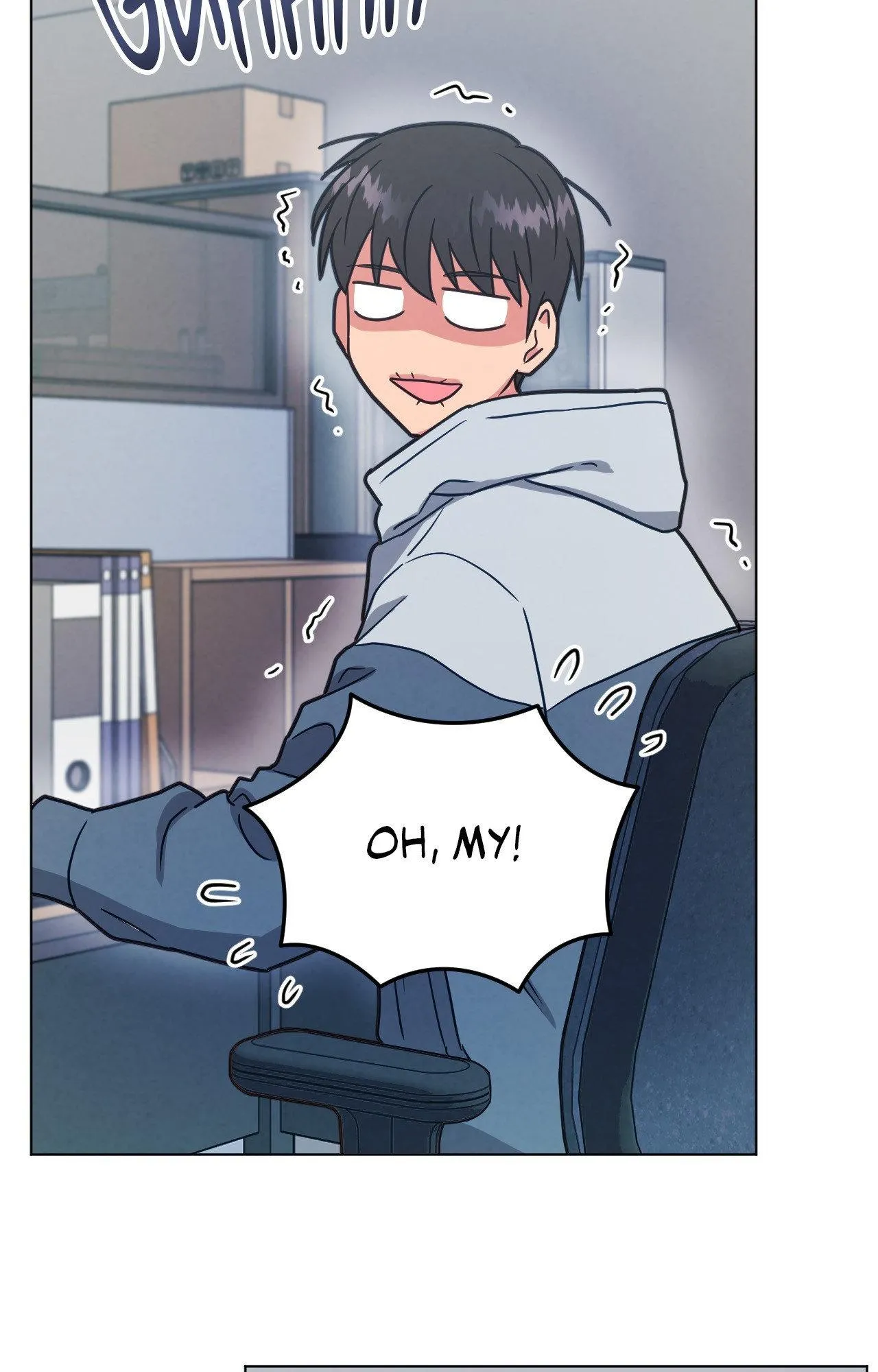 Abnormal Rommate - Chapter 122 Page 70