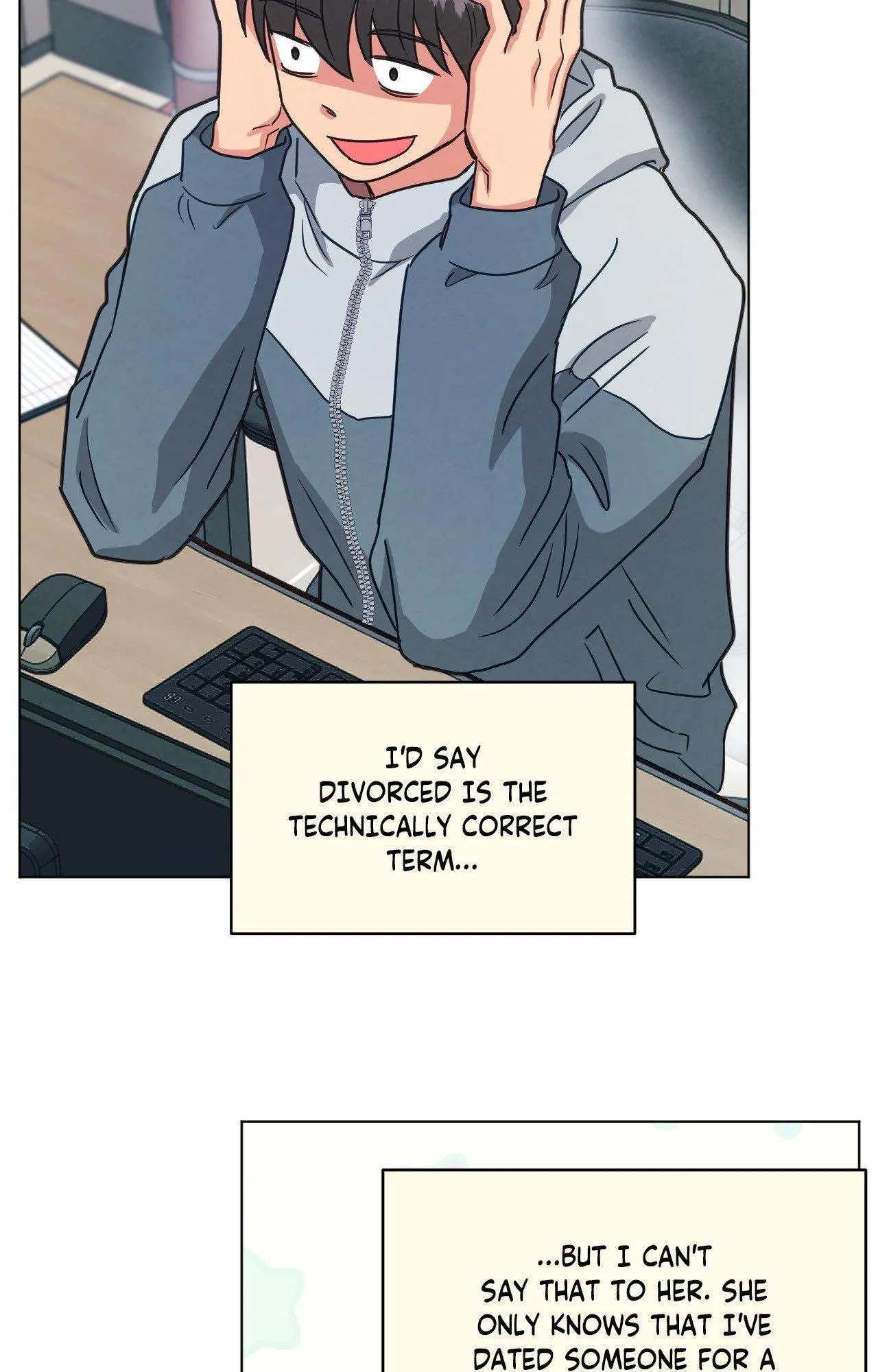 Abnormal Rommate - Chapter 122 Page 73