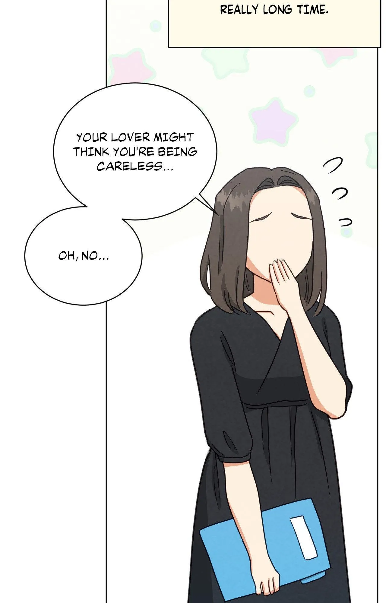 Abnormal Rommate - Chapter 122 Page 74