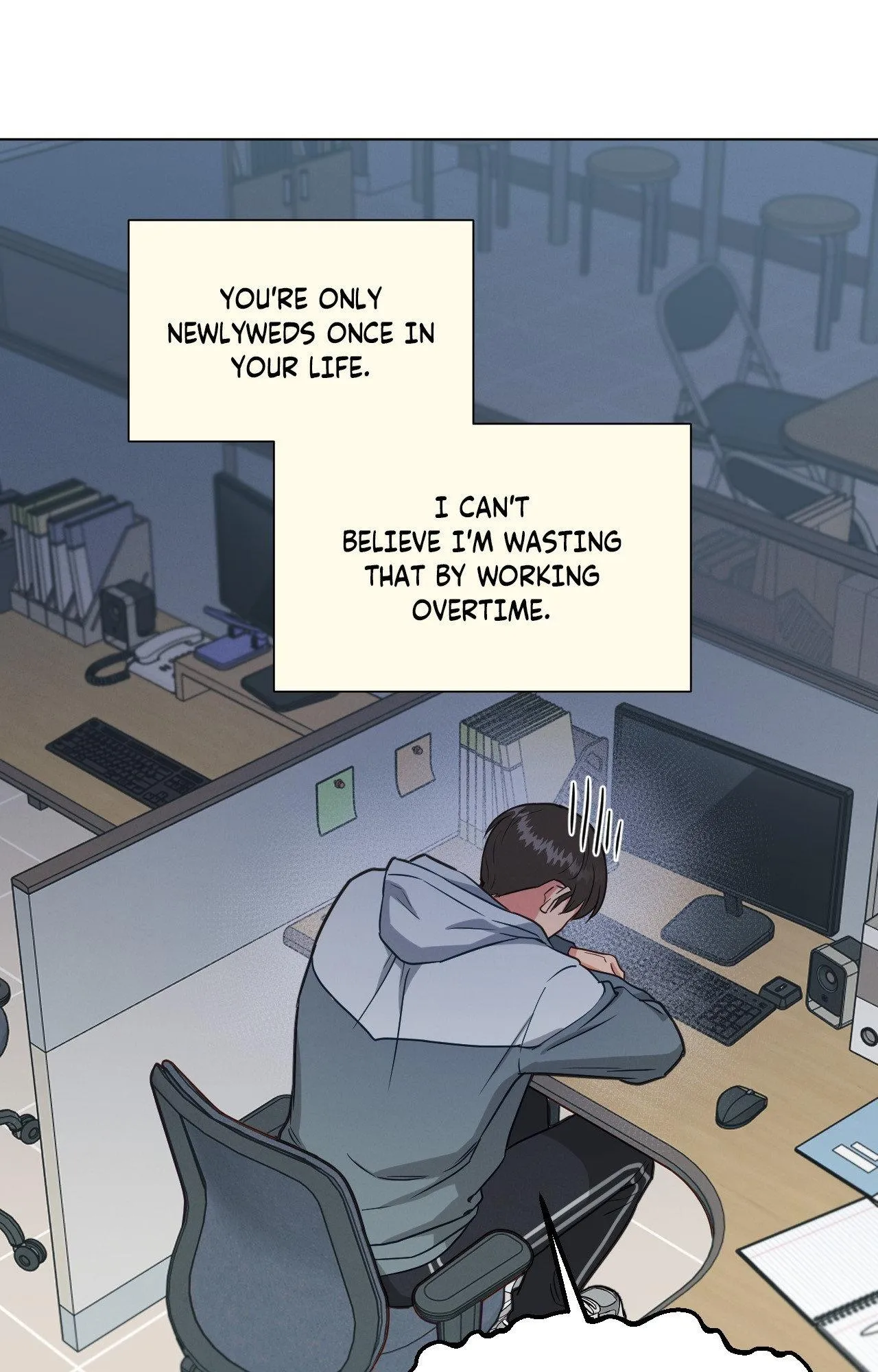 Abnormal Rommate - Chapter 122 Page 77
